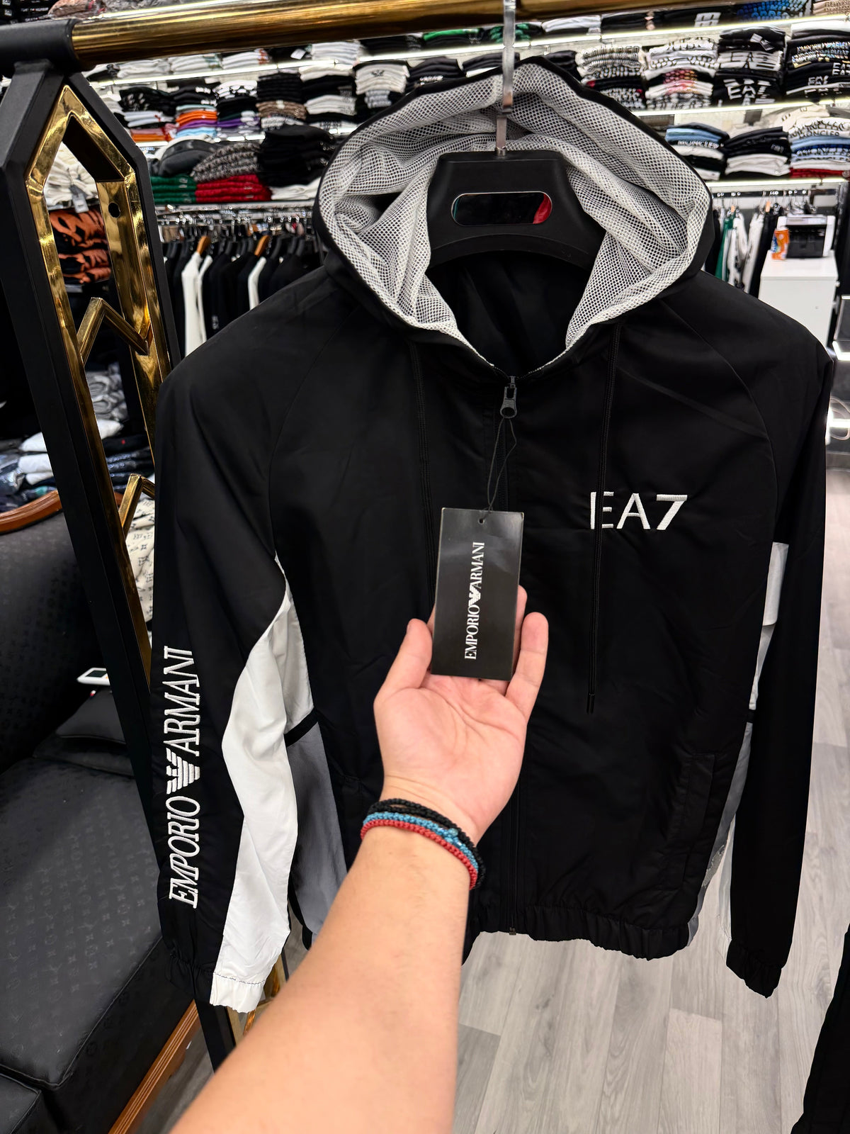 EMPORIO ARMANI EA7 - ΣΕΤ ΦΟΡΜΕΣ