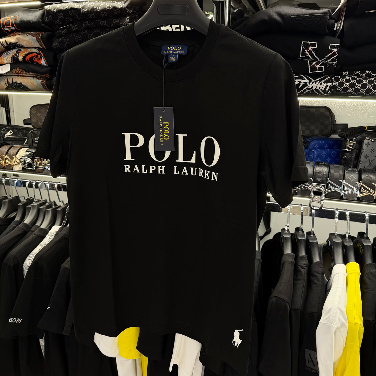 T-SHIRT - POLO RALPH LAUREN