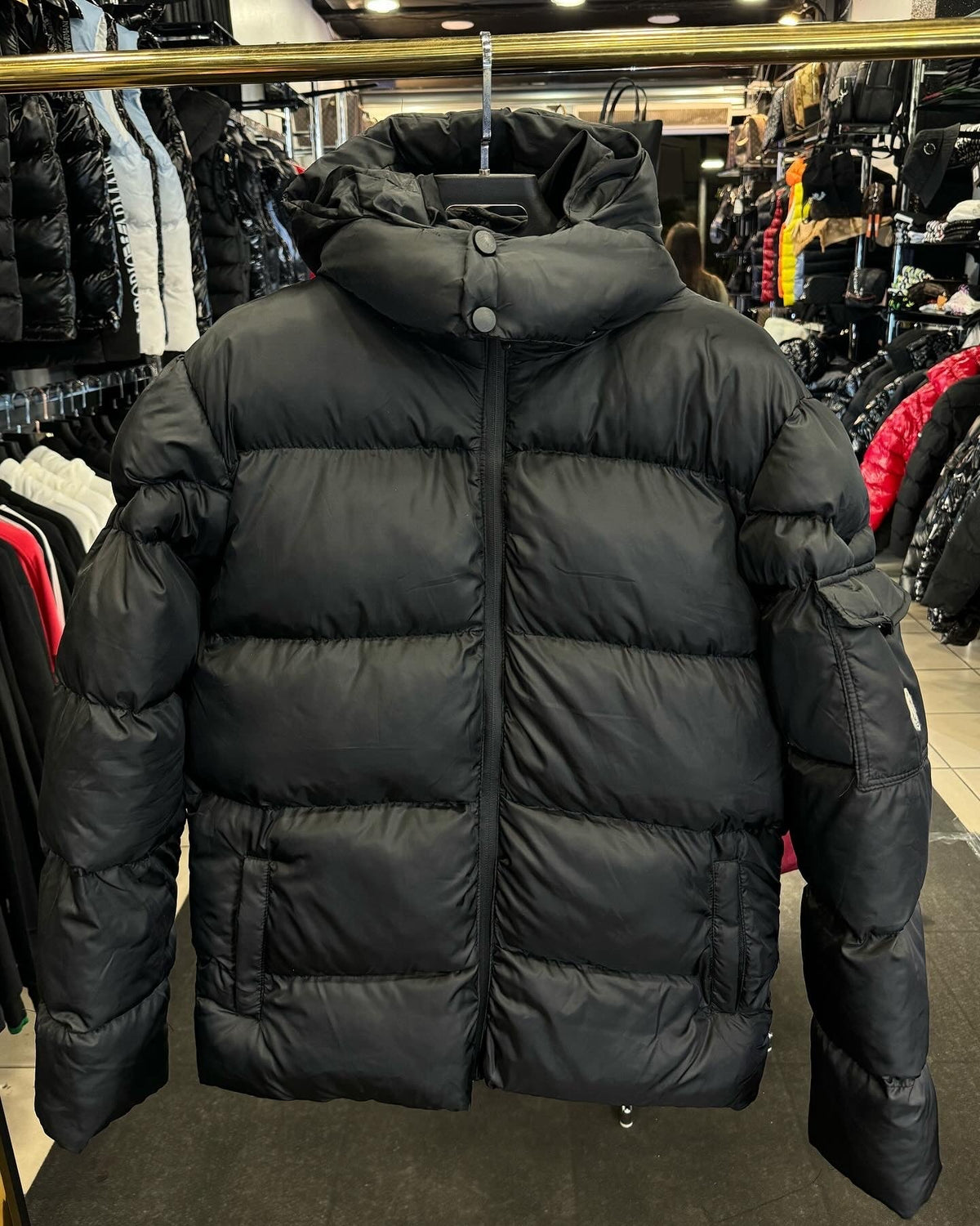 MONCLER ΜΠΟΥΦΑΝ