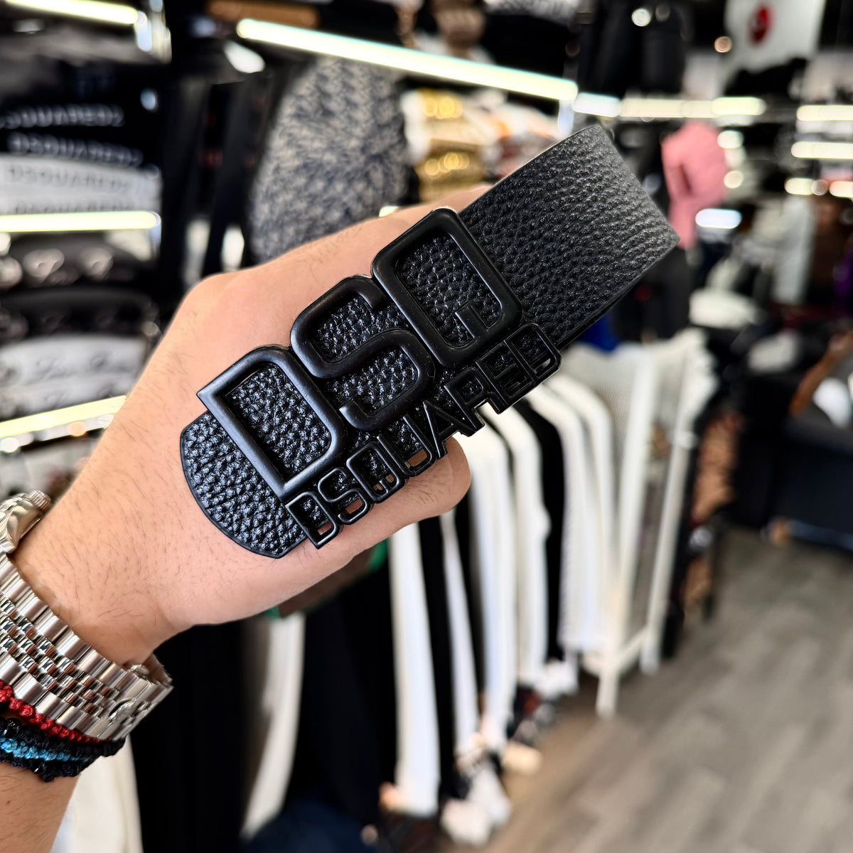 DSQUARED2 ΖΩΝΗ