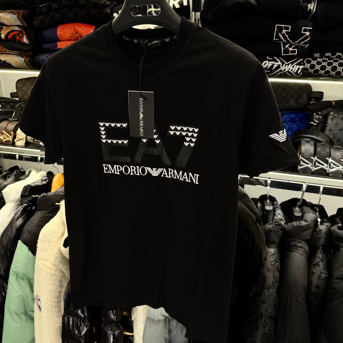 T-SHIRT - EMPORIO ARMANI EA7