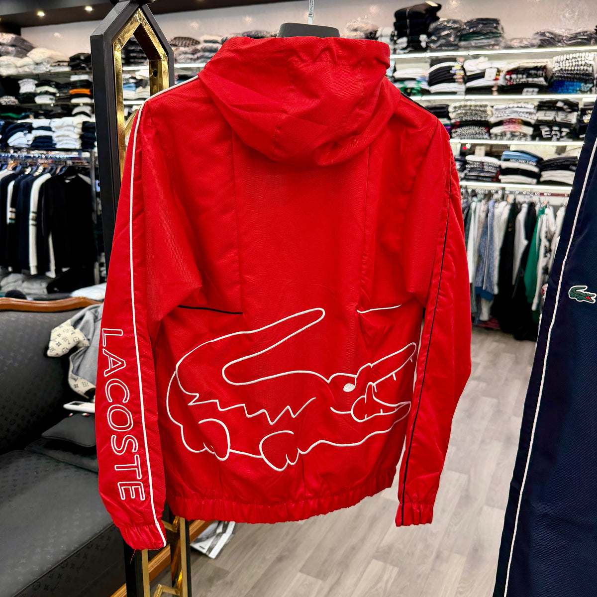 LACOSTE ΣΕΤ ΦΟΡΜΕΣ