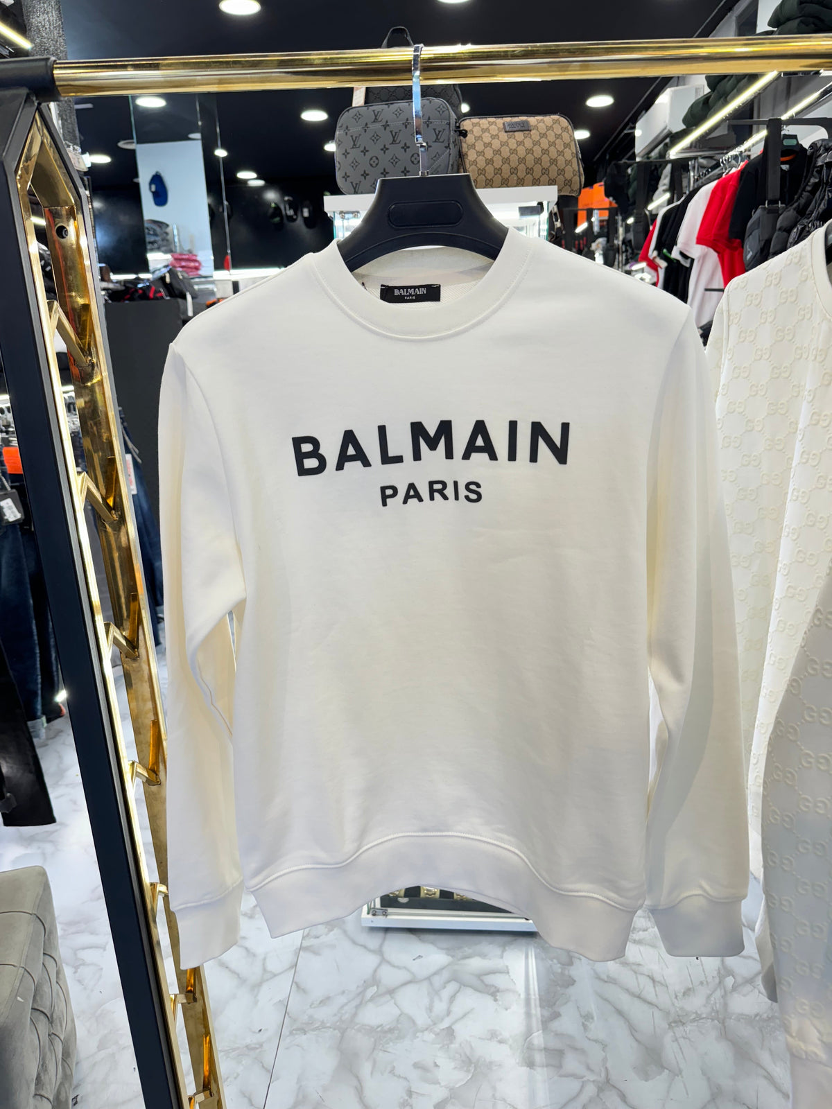 Balmain Φούτερ High Quality