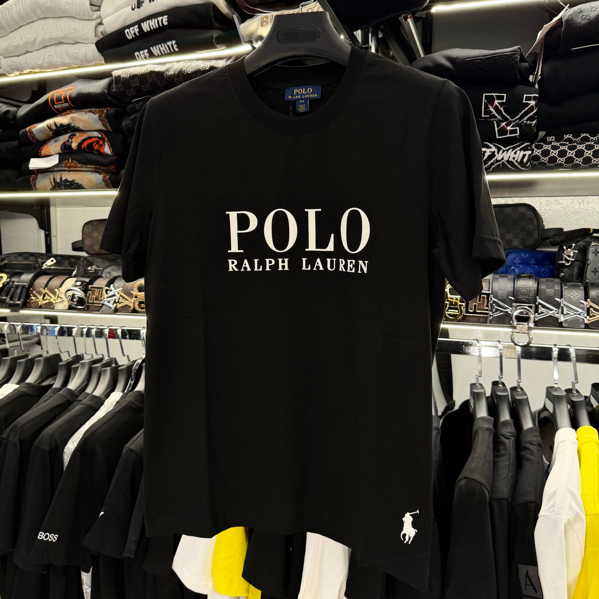 T-SHIRT - POLO RALPH LAUREN