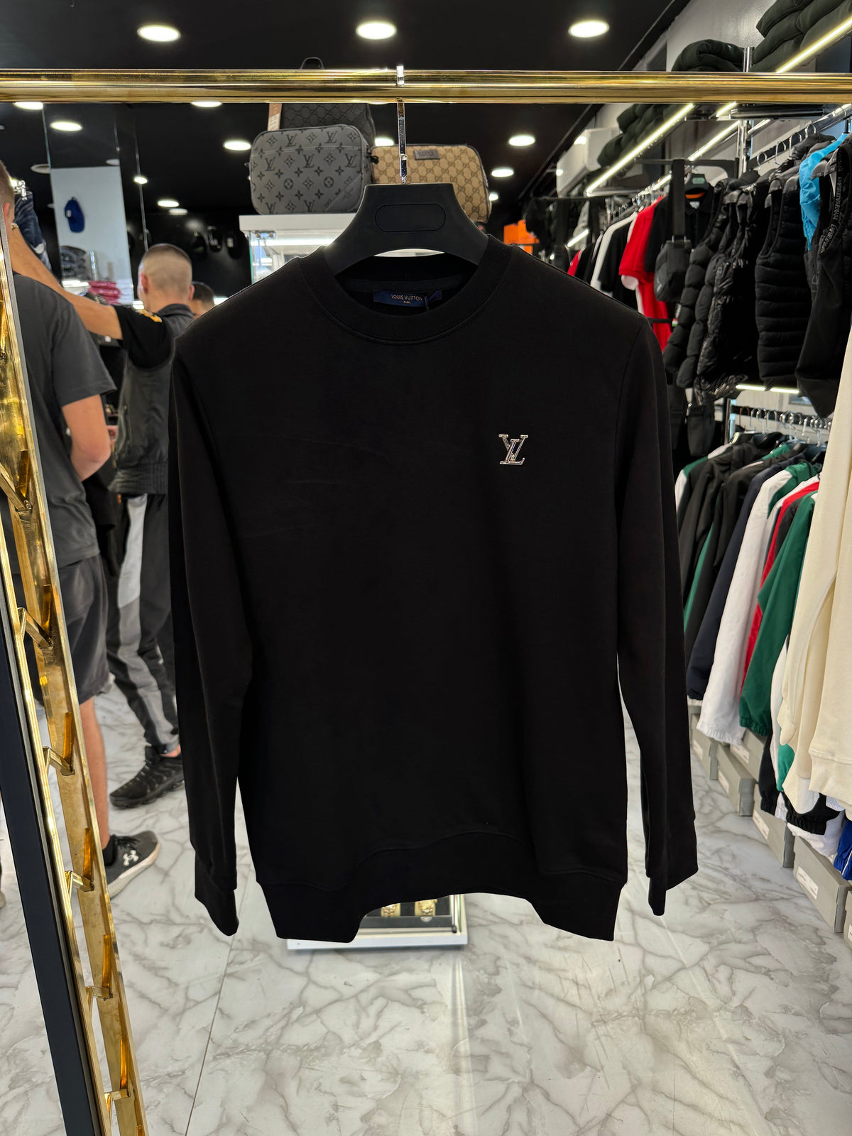 Louis Vuitton Φούτερ High Quality