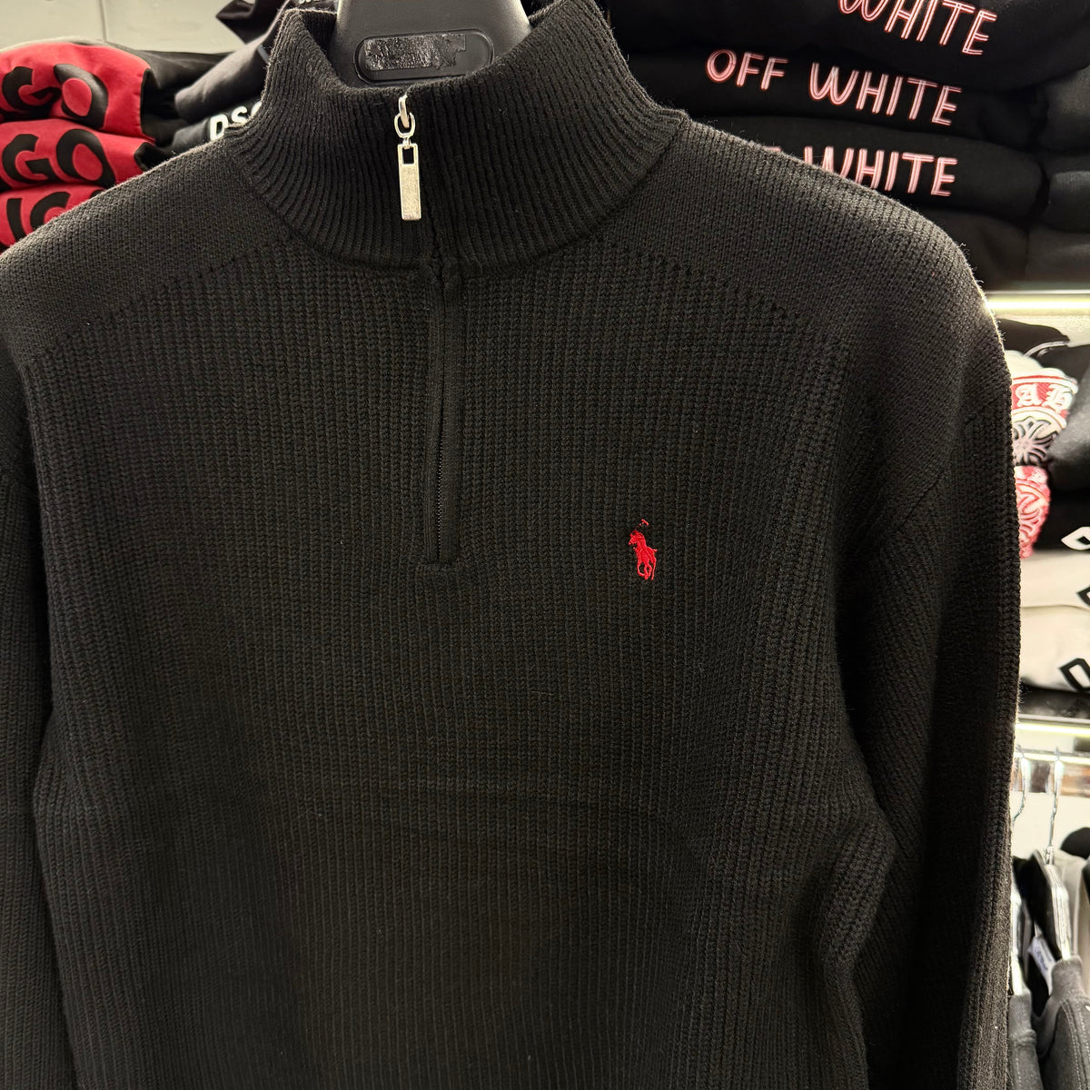 RALPH LAUREN - ΠΛΕΚΤΟ