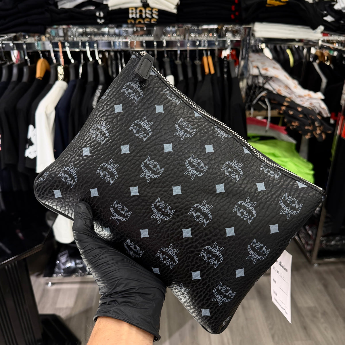 WOMEN BAGS - MCM Archive