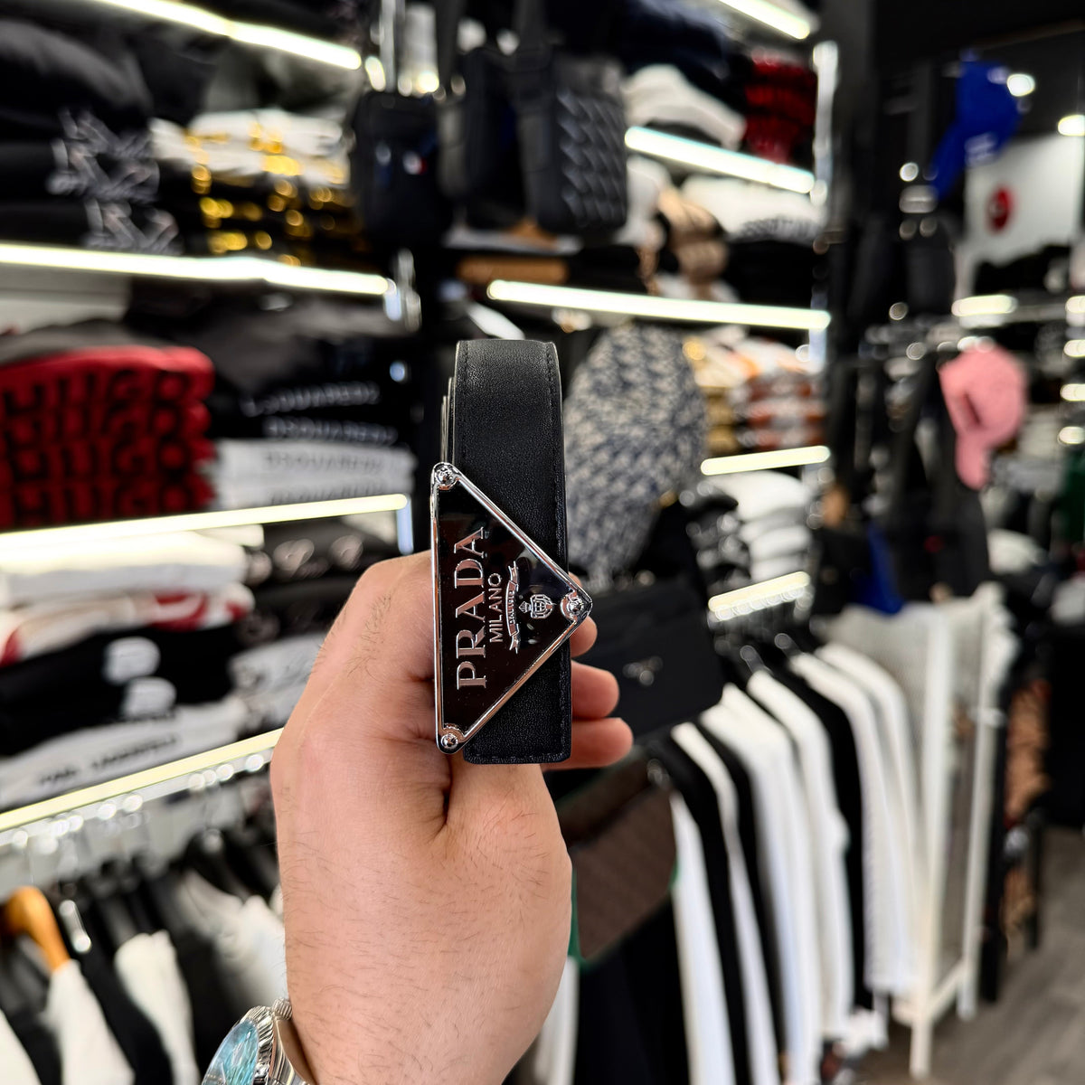 PRADA ΖΩΝΗ