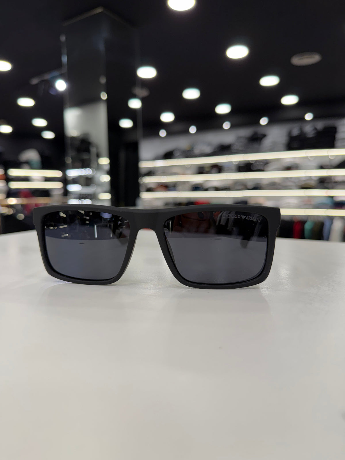SUNGLASSES - GIORGIO ARMANI EA7 1+1