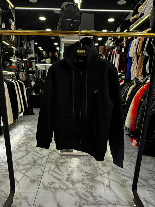 PRADA ΜΑΥΡΗ ΖΑΚΕΤΑ 2027