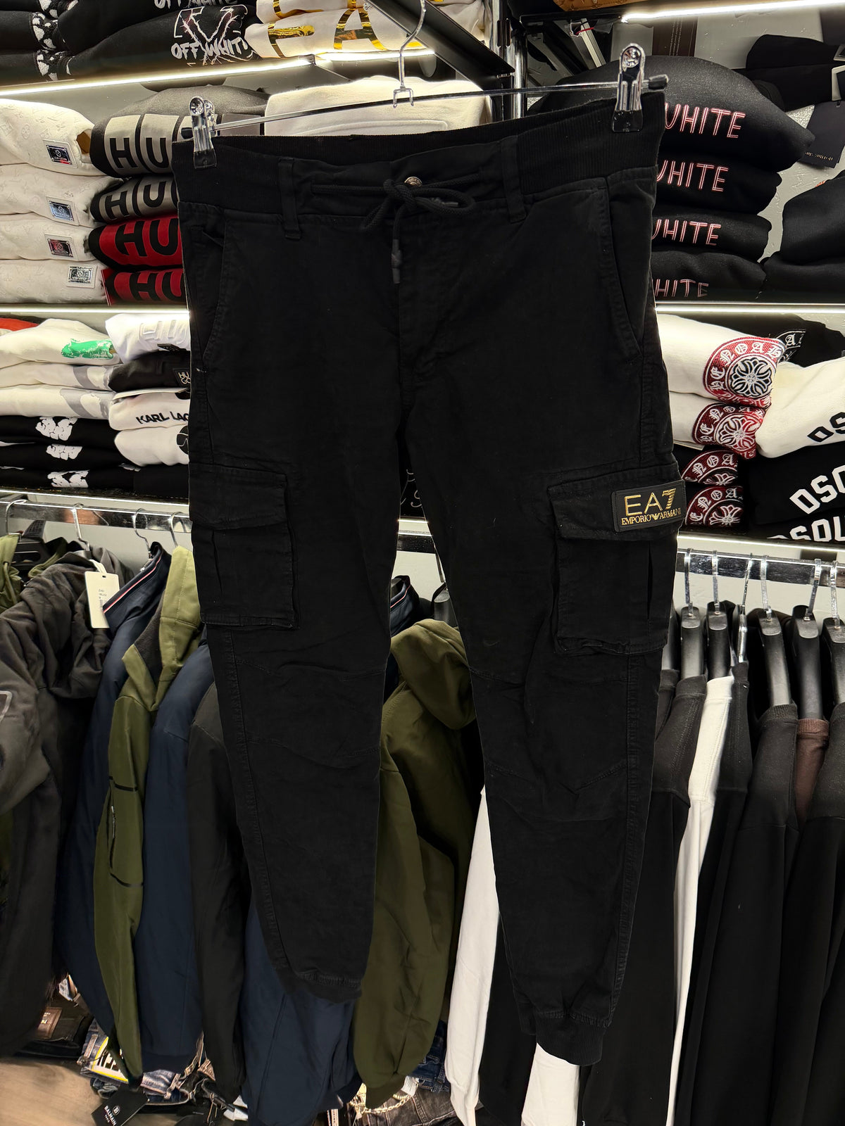 EMPORIO ARMANI EA7 - CARGO