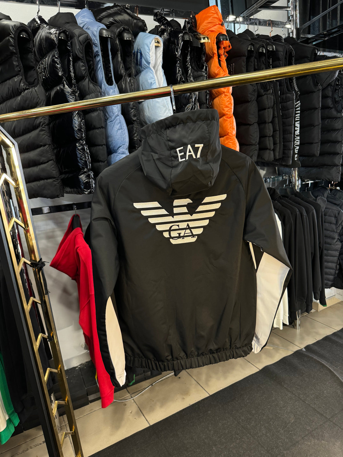 ΕΑ7 ARMANI ΣΕΤ ΦΟΡΜΕΣ