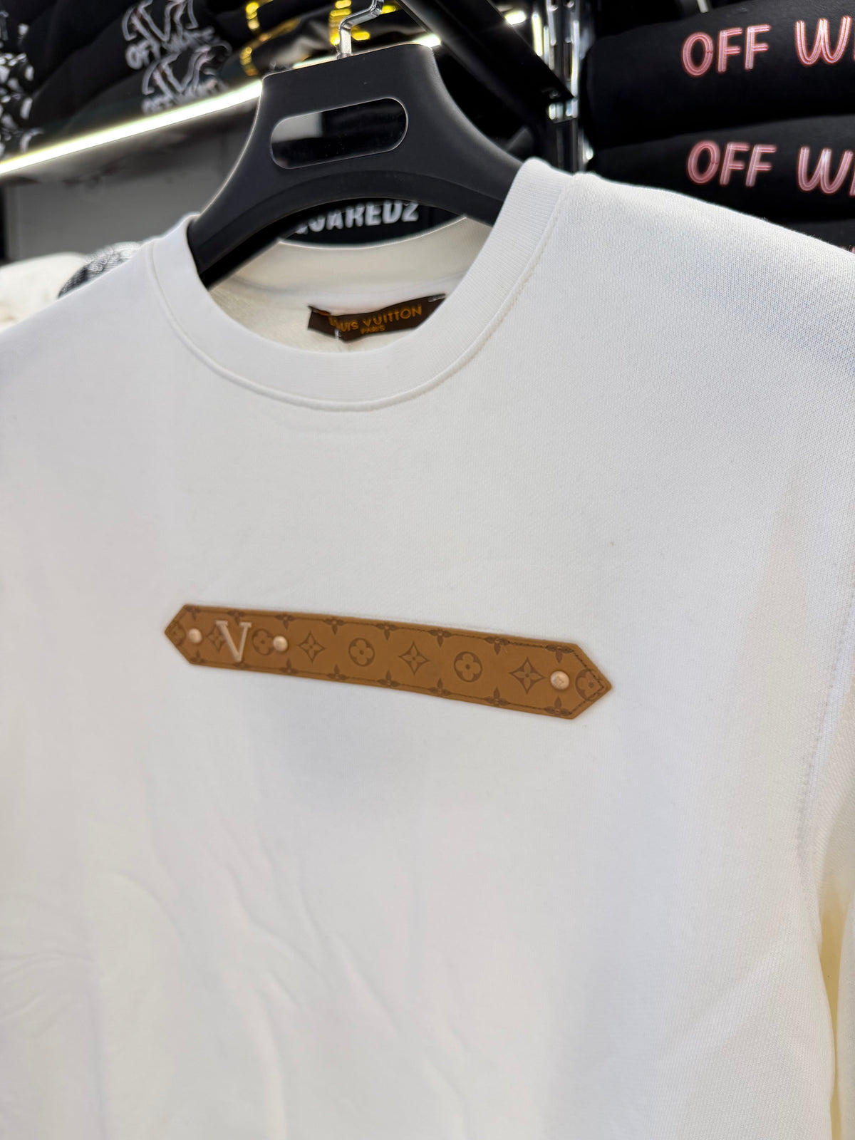 LOUIS VUITTON - ΦΟΥΤΕΡ 2026
