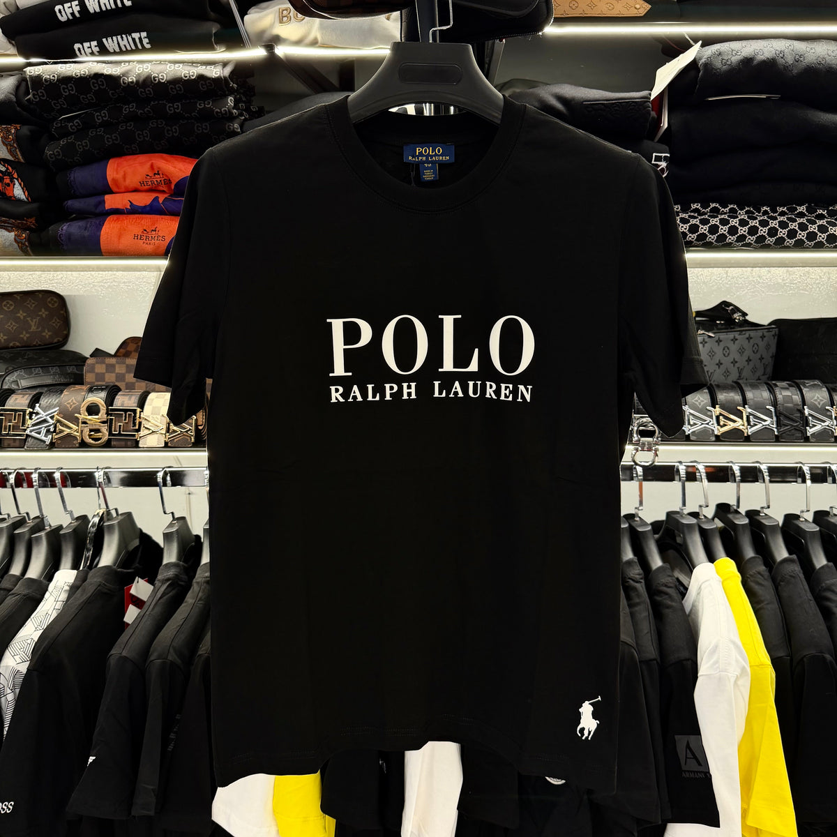T-SHIRT - POLO RALPH LAUREN