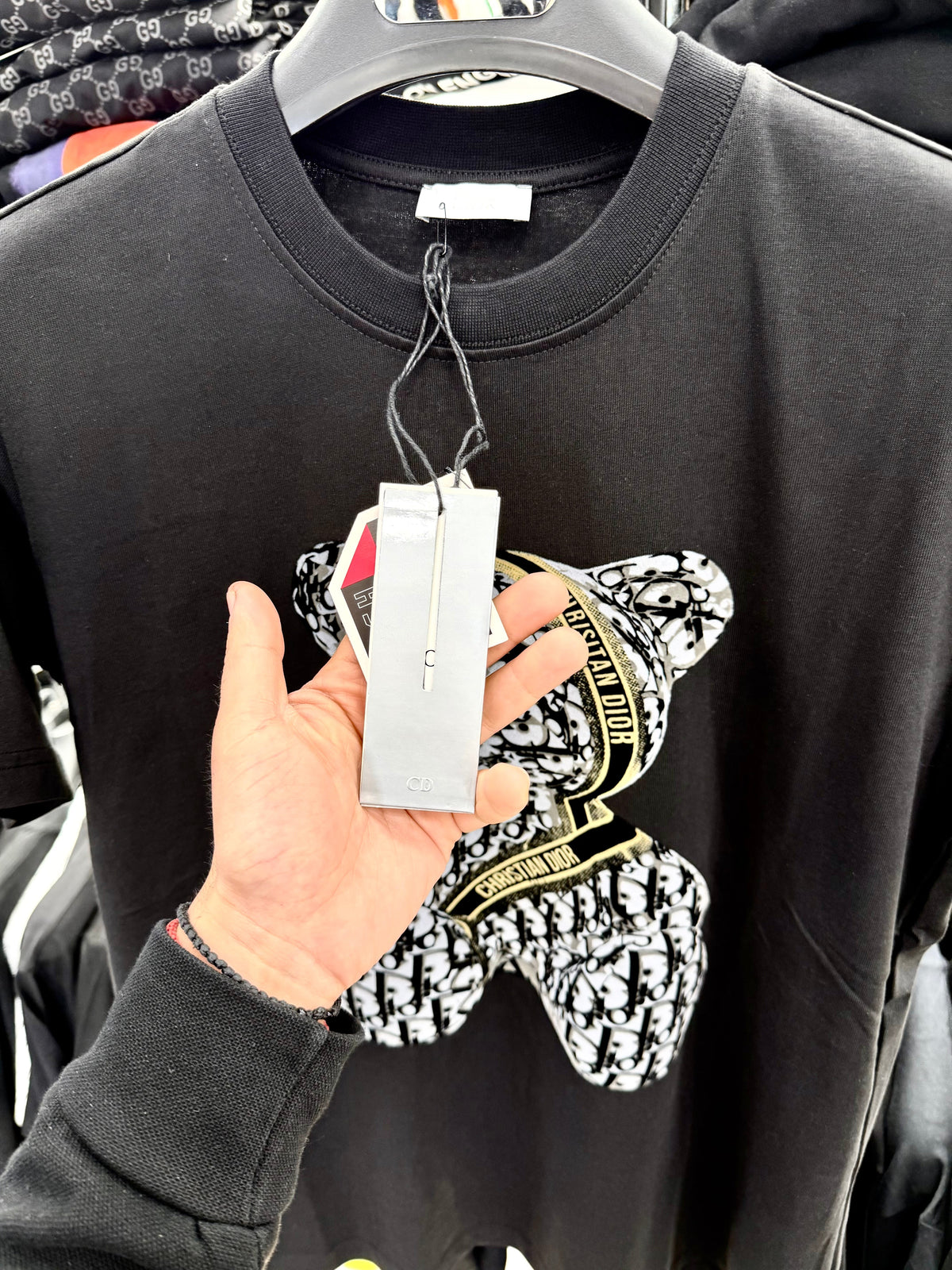 T-SHIRT - DIOR