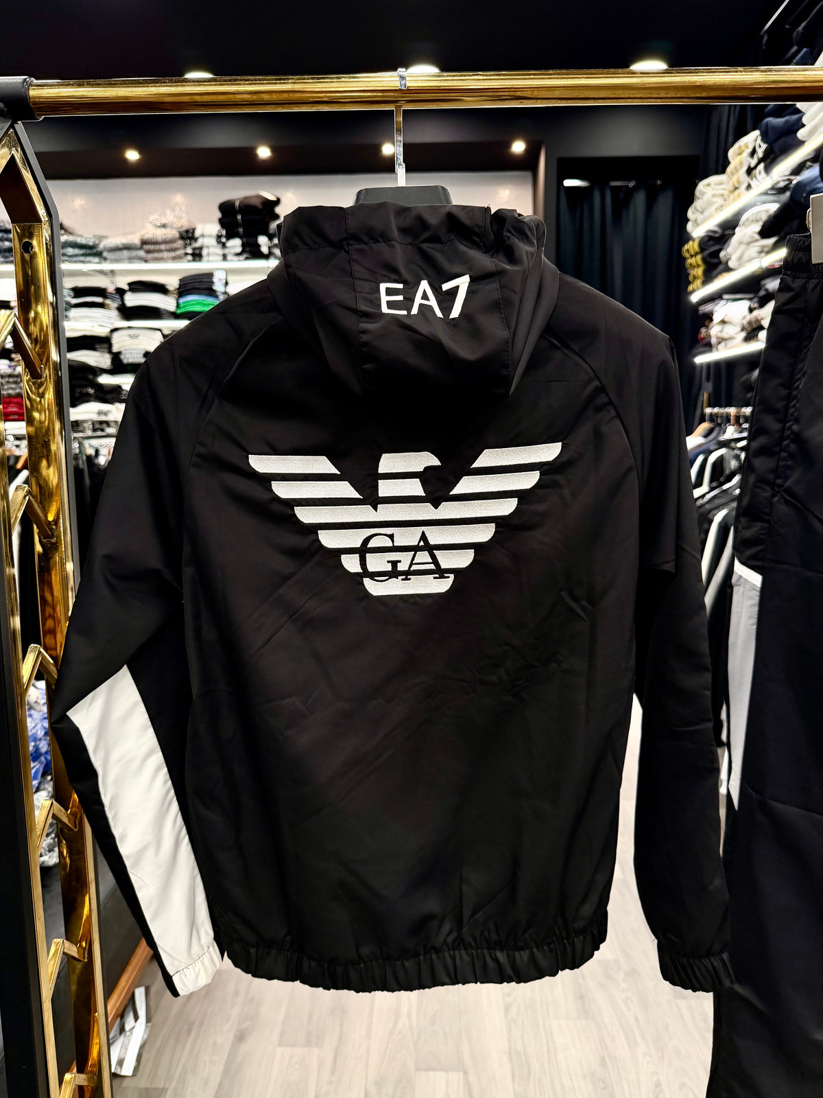 EMPORIO ARMANI EA7 - ΣΕΤ ΦΟΡΜΕΣ