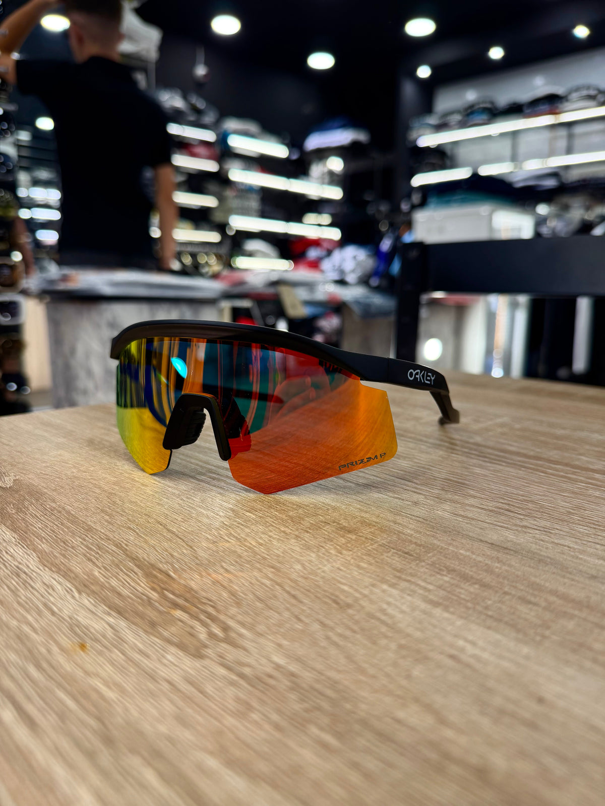 ΓΥΑΛΙΑ ΗΛΙΟΥ - OAKLEY 1+1