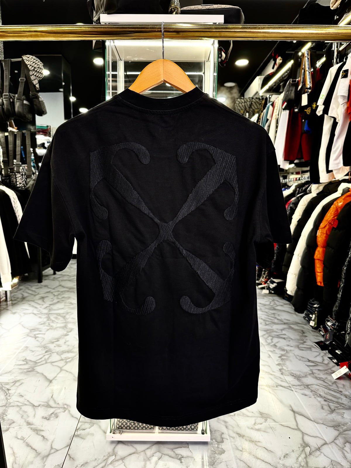 OFF WHITE - T-SHIRT