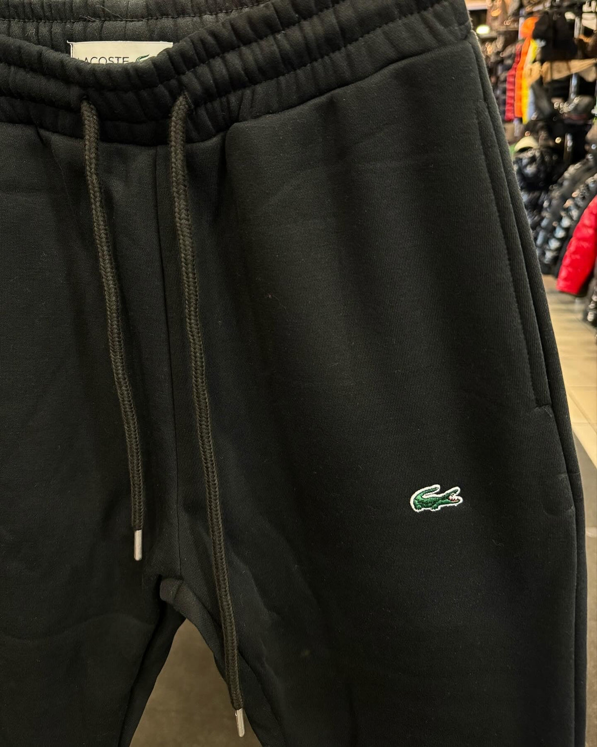 LACOSTE ΦΟΡΜΑ ΠΑΝΤΕΛΟΝΙ 2027