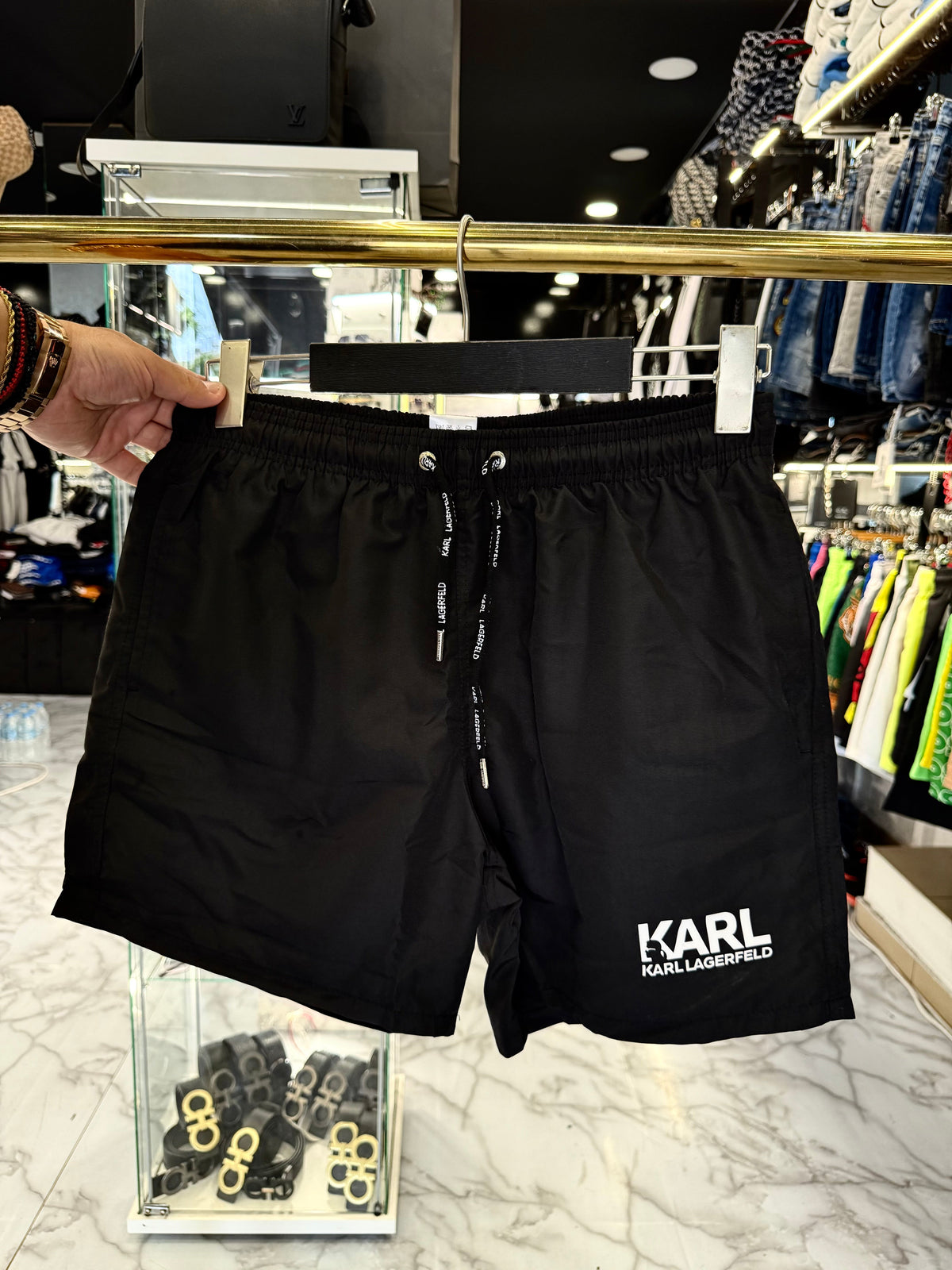 ΜΑΓΙΟ - KARL LAGERFELD