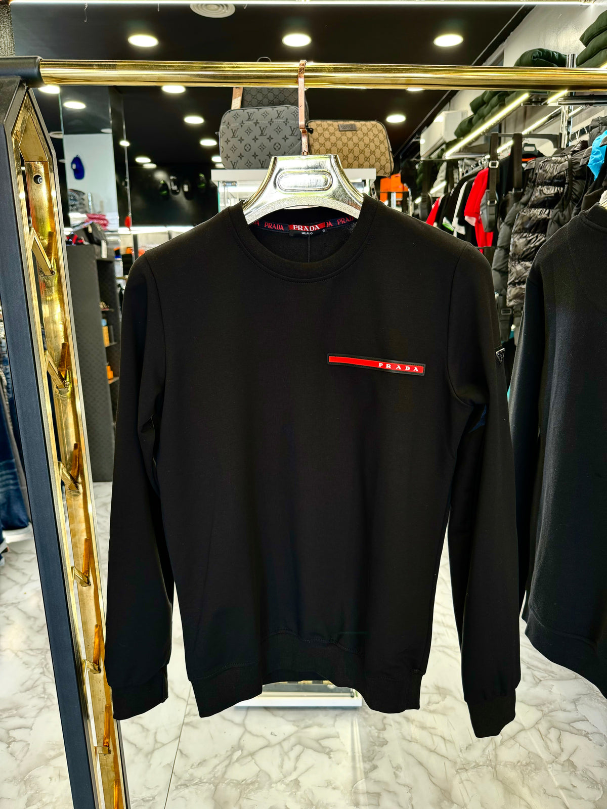 Prada Φούτερ High Quality