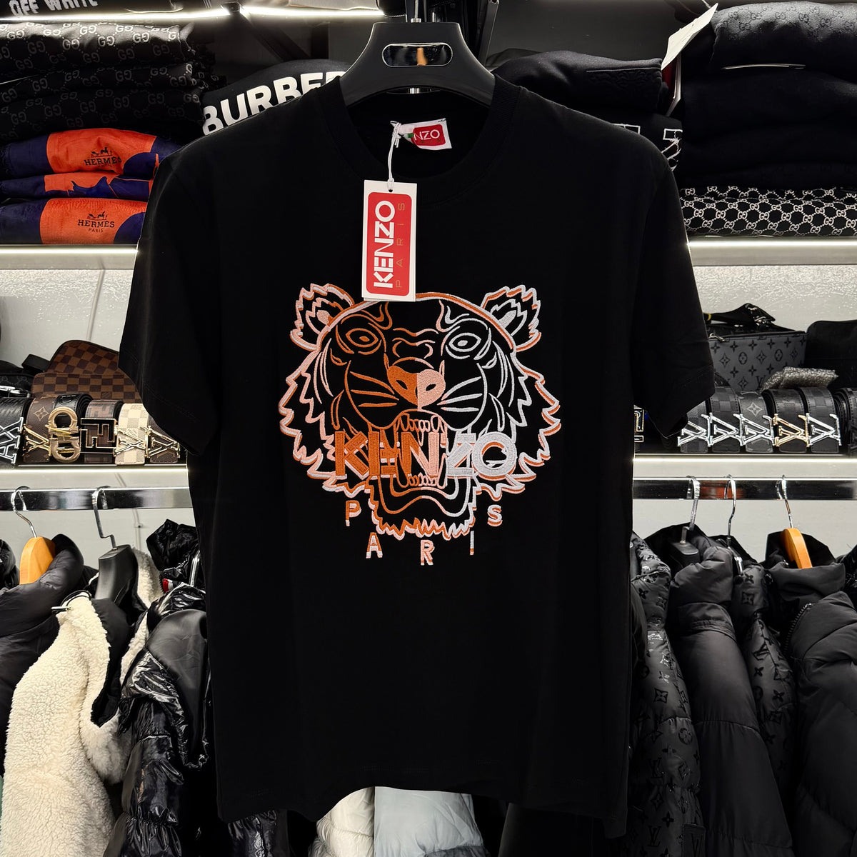 T-SHIRT - KENZO
