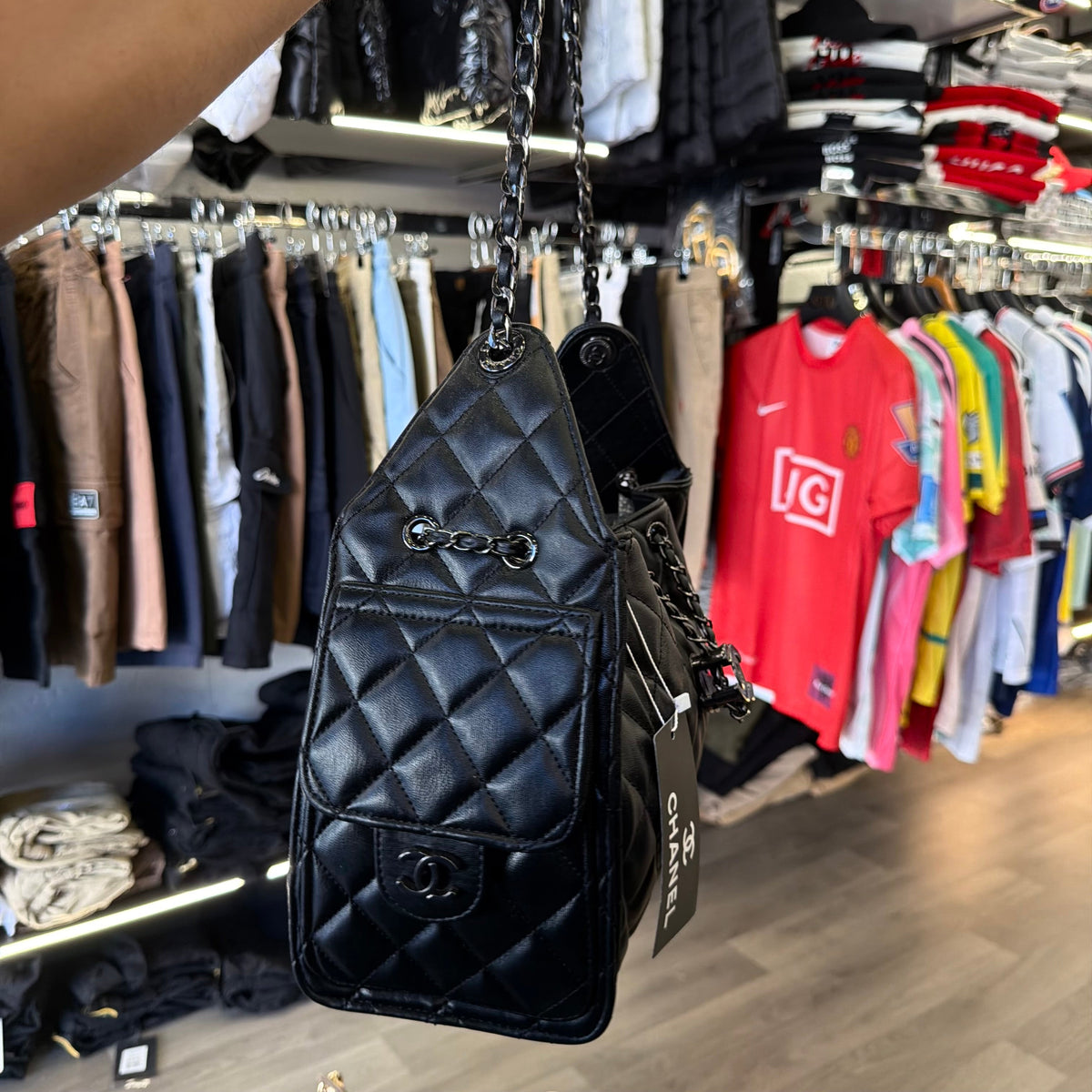 WOMEN BAGS - CHANEL HANDBAGS