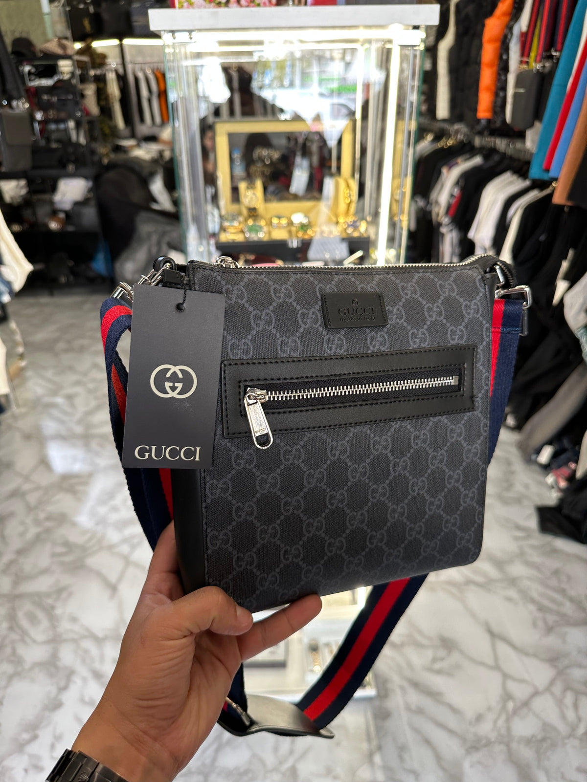 ΤΣΑΝΤΑΚΙ - GUCCI