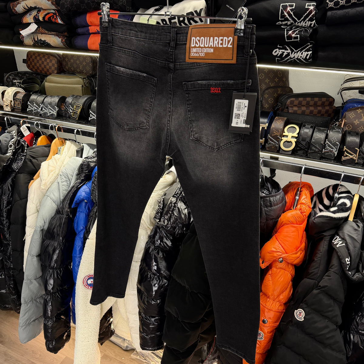 JEAN - DSQ