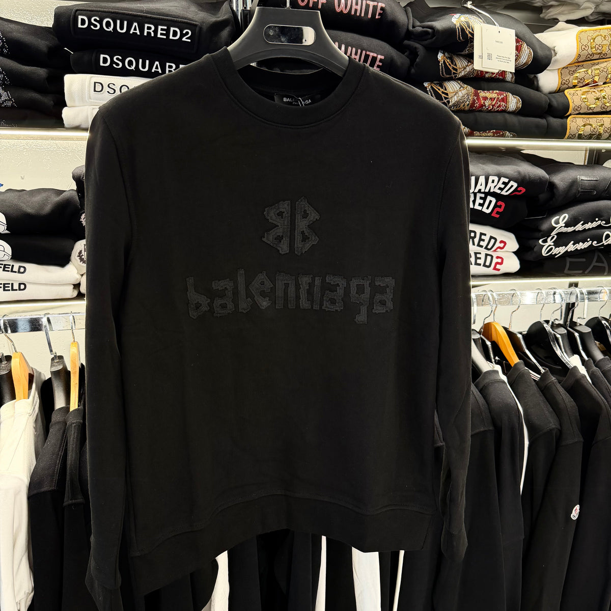 BALENCIAGA - ΦΟΥΤΕΡ HIGH QUALITY