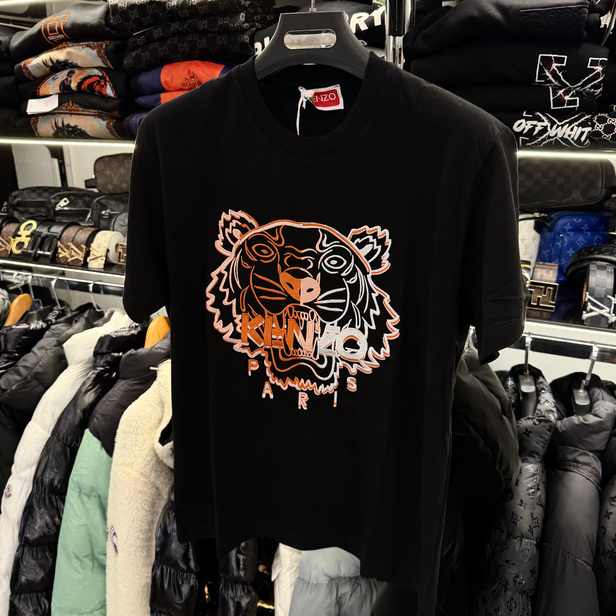 T-SHIRT - KENZO