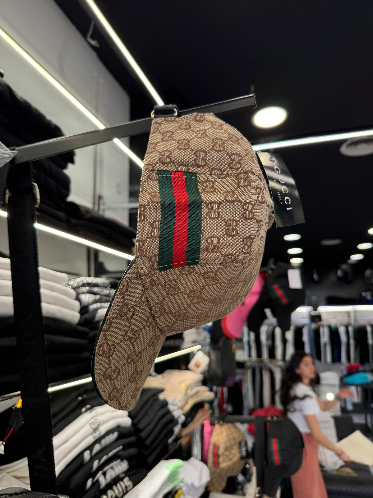 GUCCI - ΜΠΕΖ ΚΑΠΕΛΟ 2027