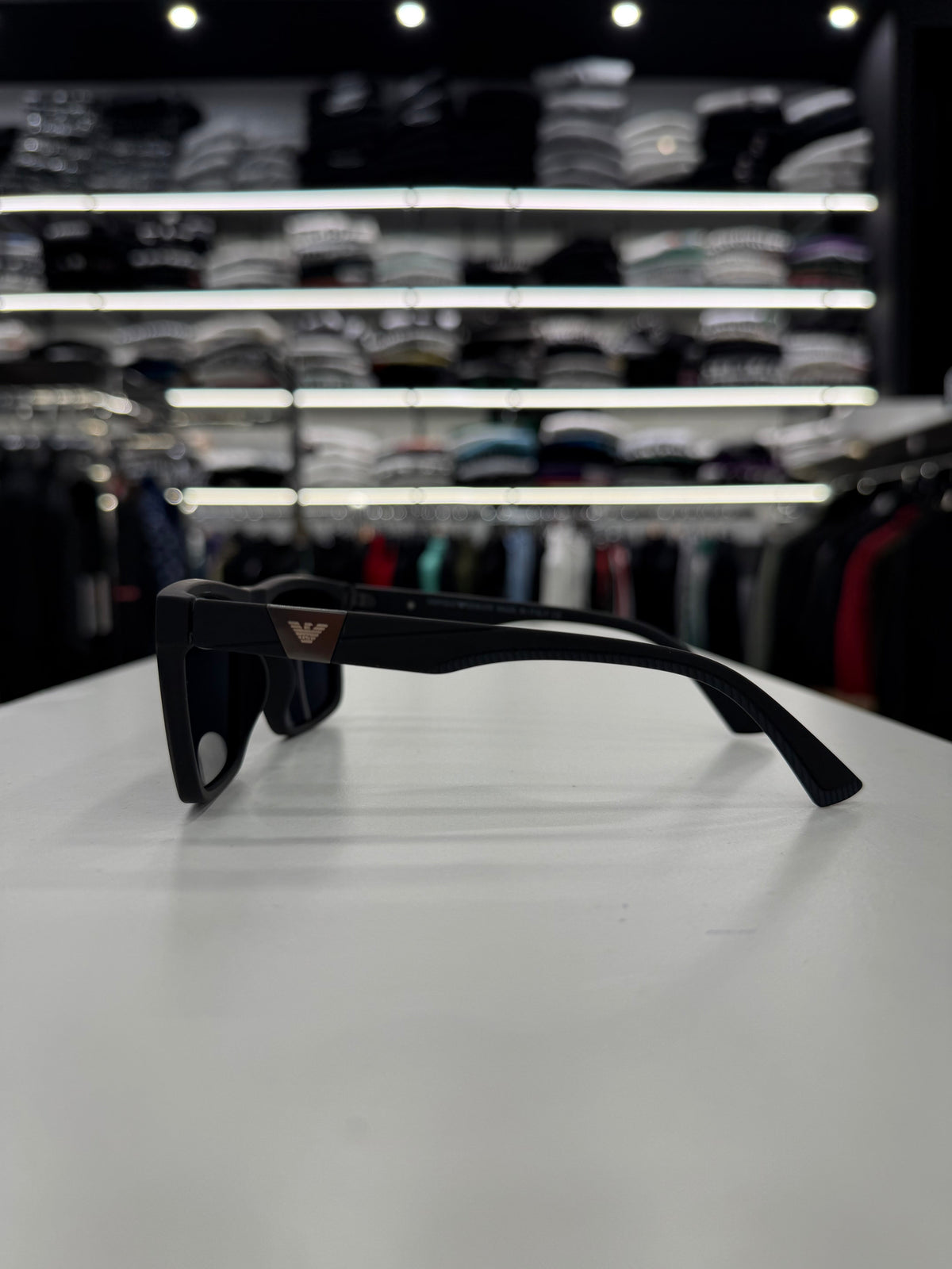 SUNGLASSES - GIORGIO ARMANI EA7 1+1
