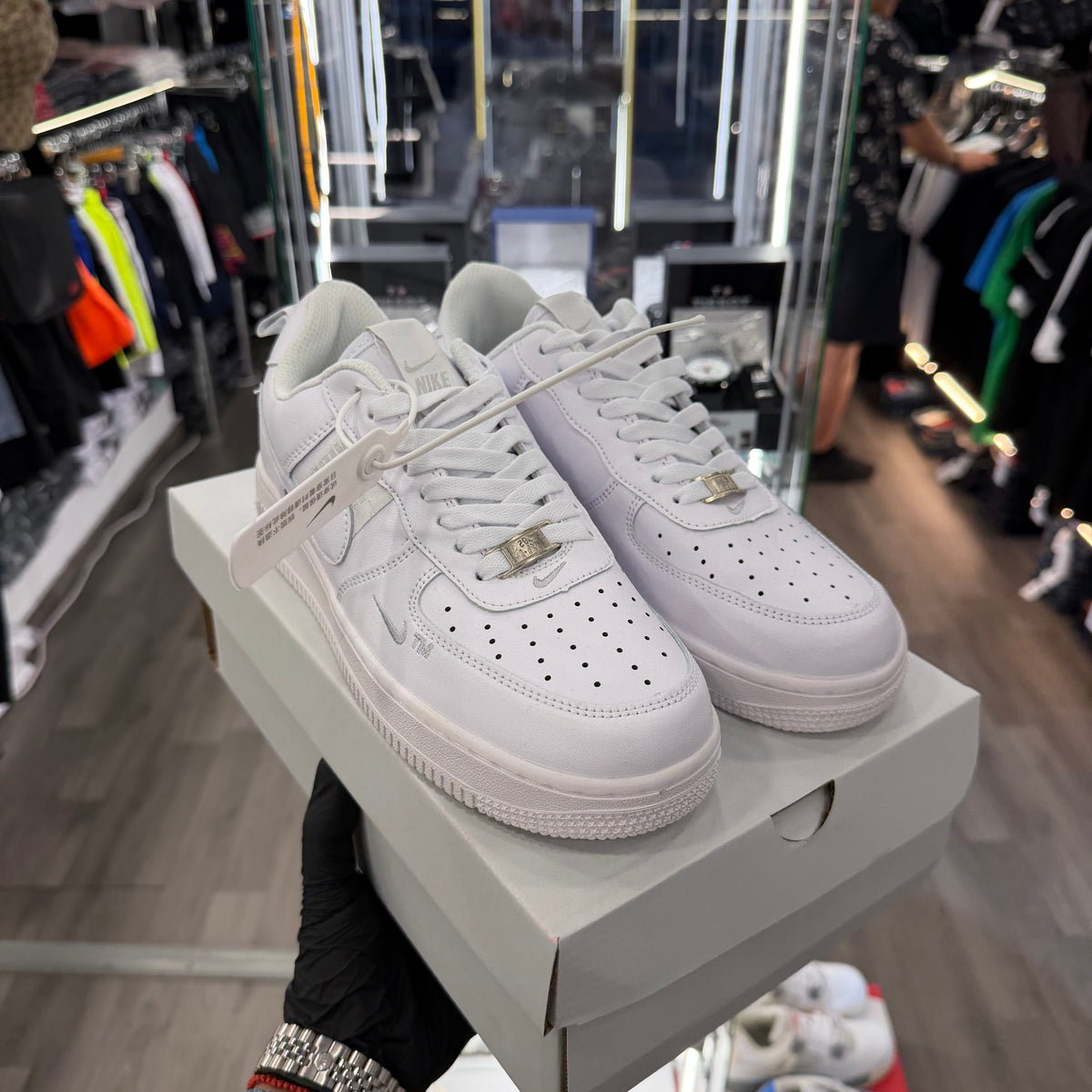 NIKE AIR FORCE 1 TM