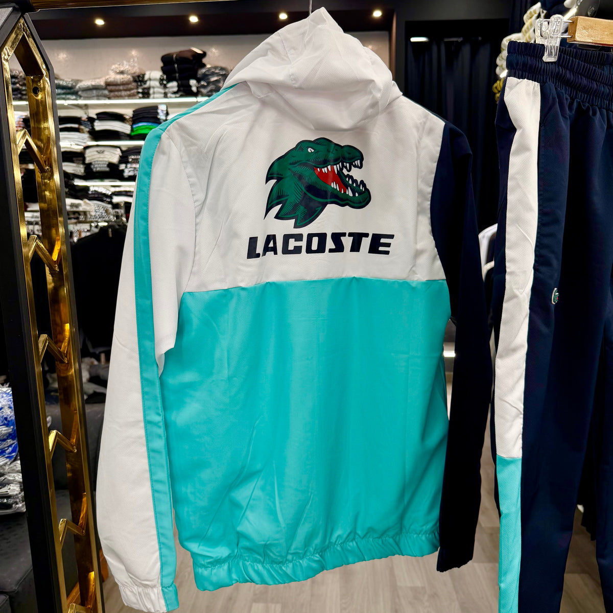 LACOSTE - ΣΕΤ ΦΟΡΜΕΣ