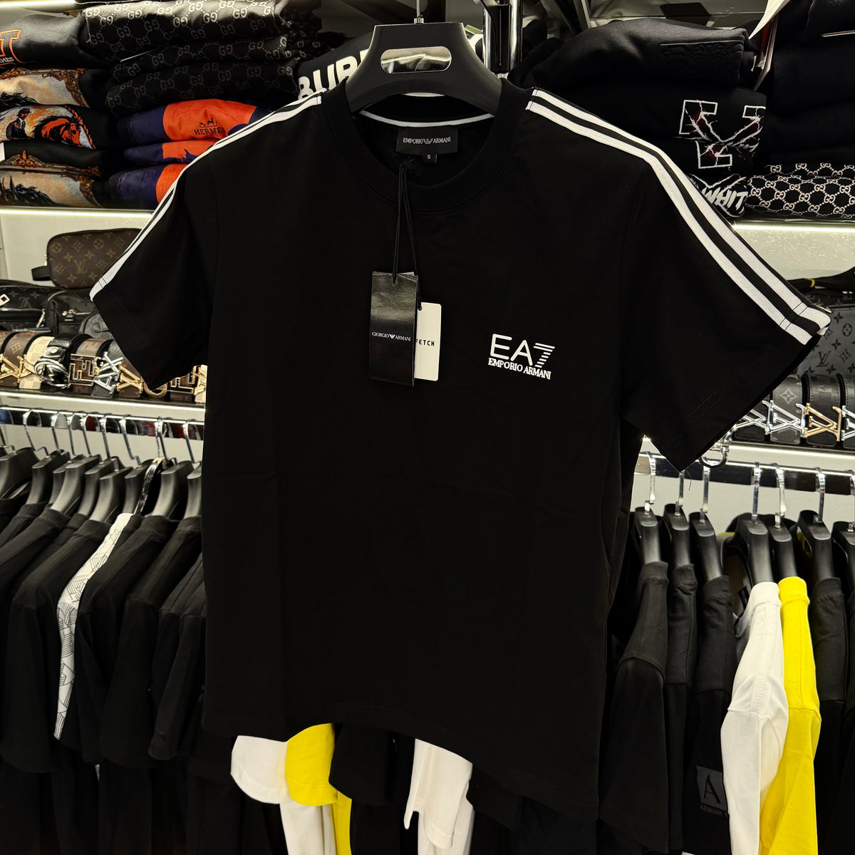 T-SHIRT - EMPORIO ARMANI EA7