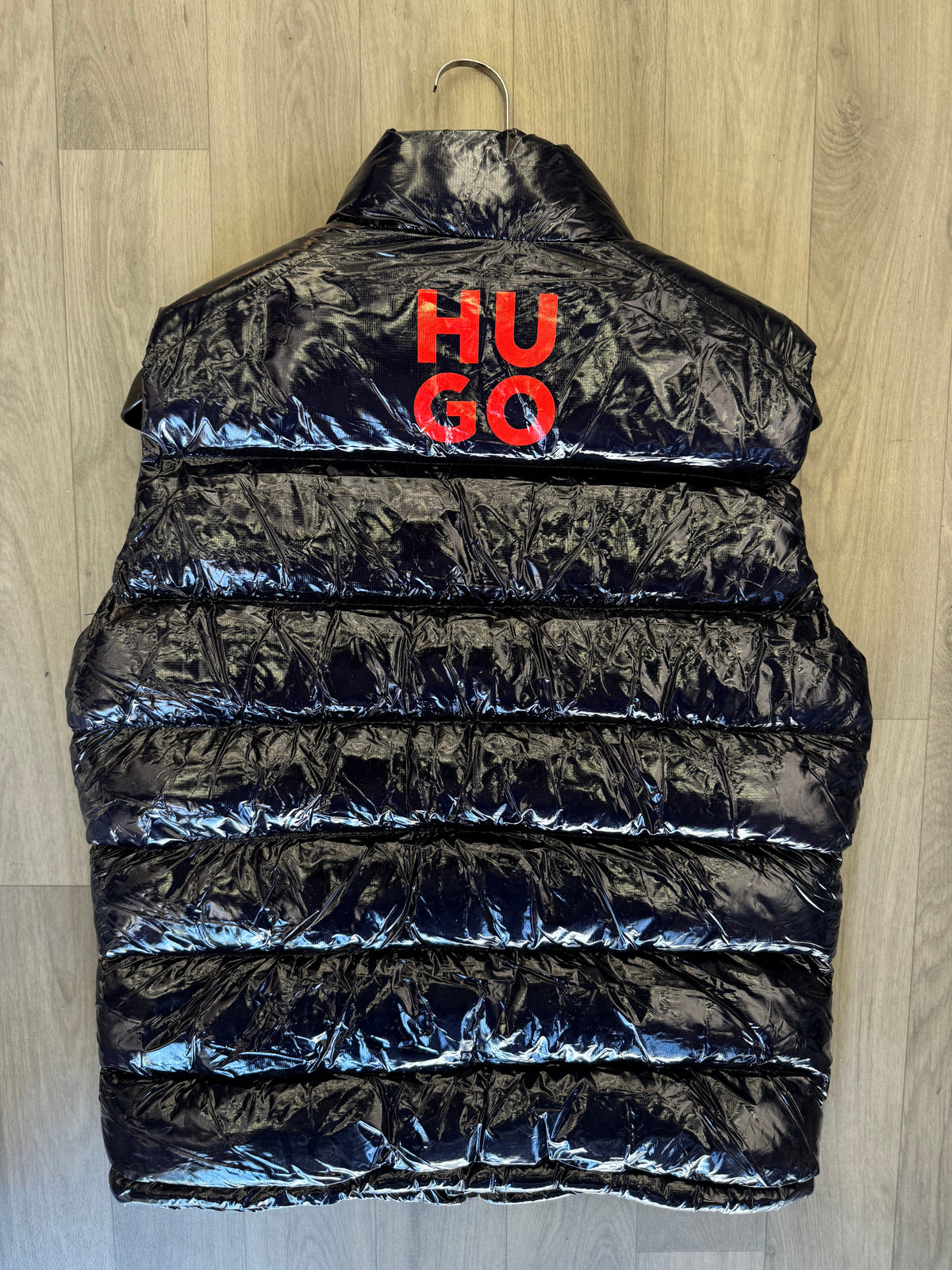 HUGO BOSS - ΑΜΑΝΙΚΟ ΜΠΟΥΦΑΝ
