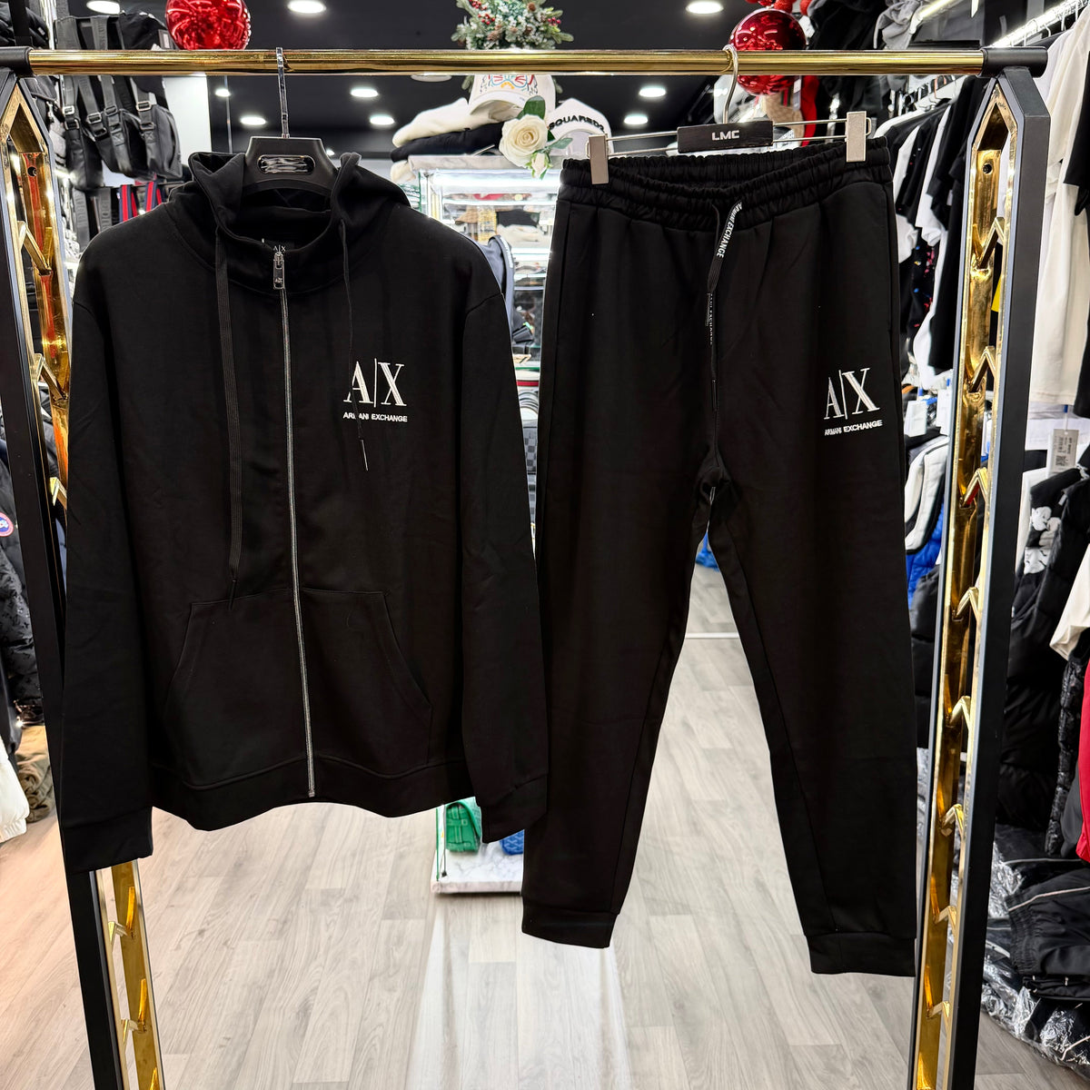 EMPORIO ARMANI EA7 - ΣΕΤ ΦΟΡΜΕΣ