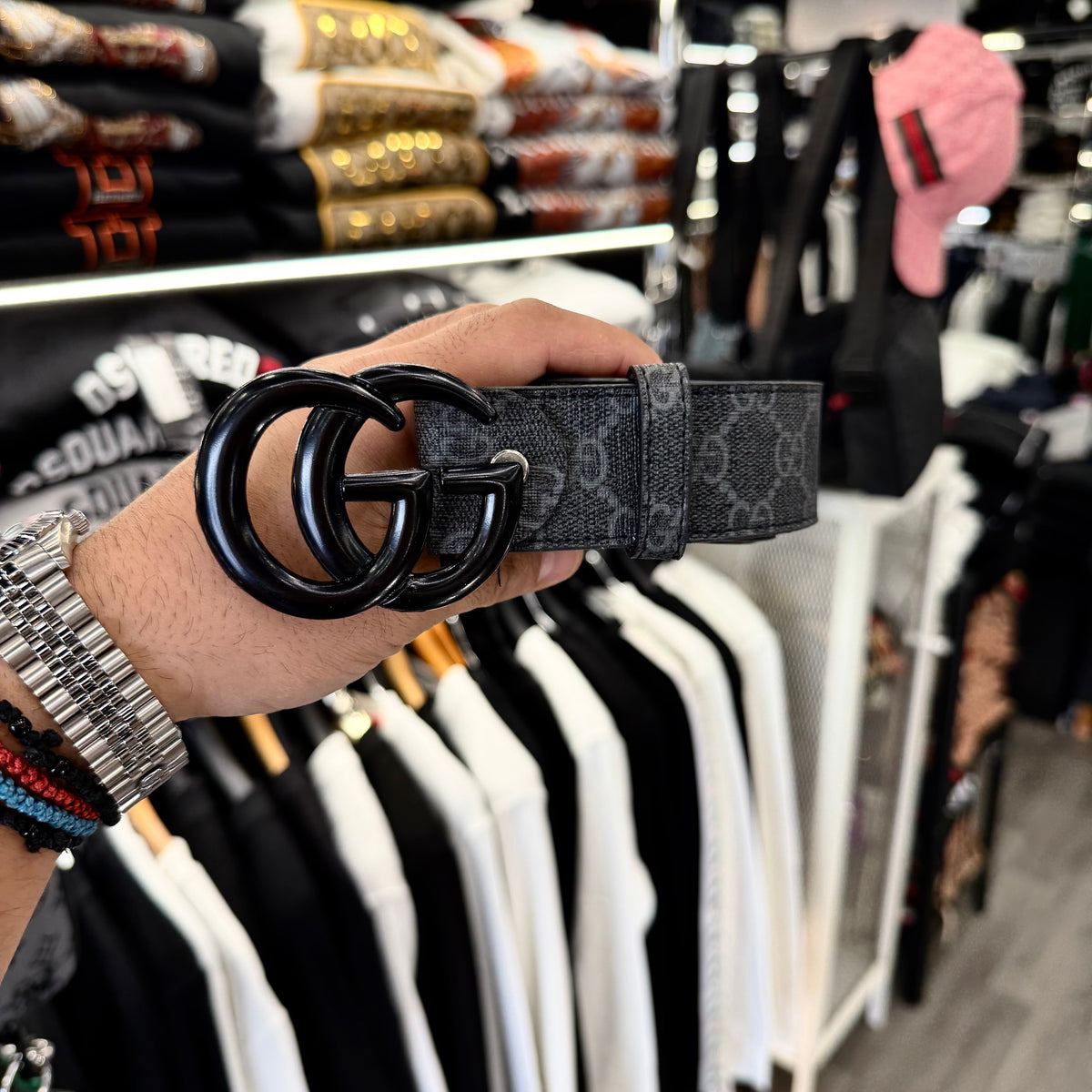 GUCCI ΖΩΝΗ