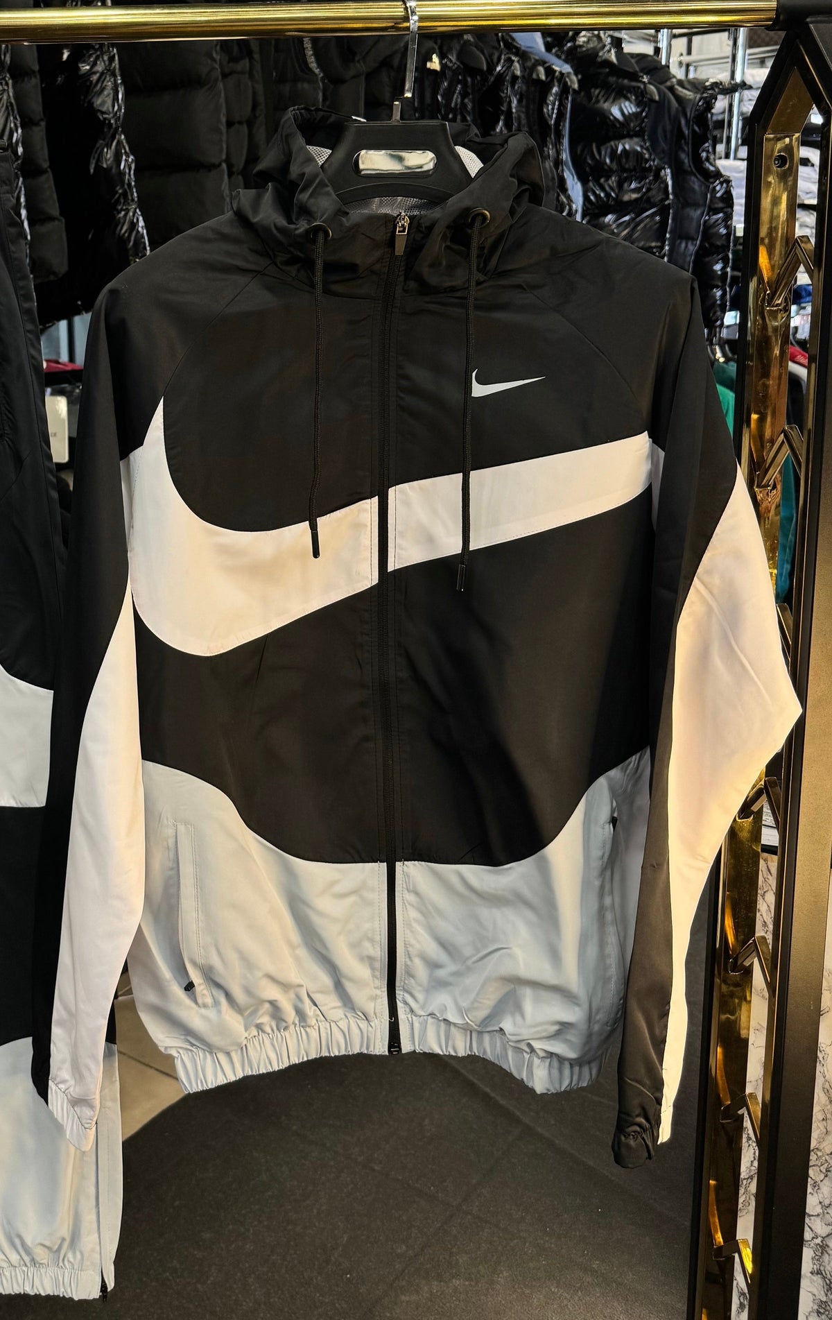 NIKE TM ZAKETA - ΑΝΤΙΑΝΕΜΙΚΟ 2027