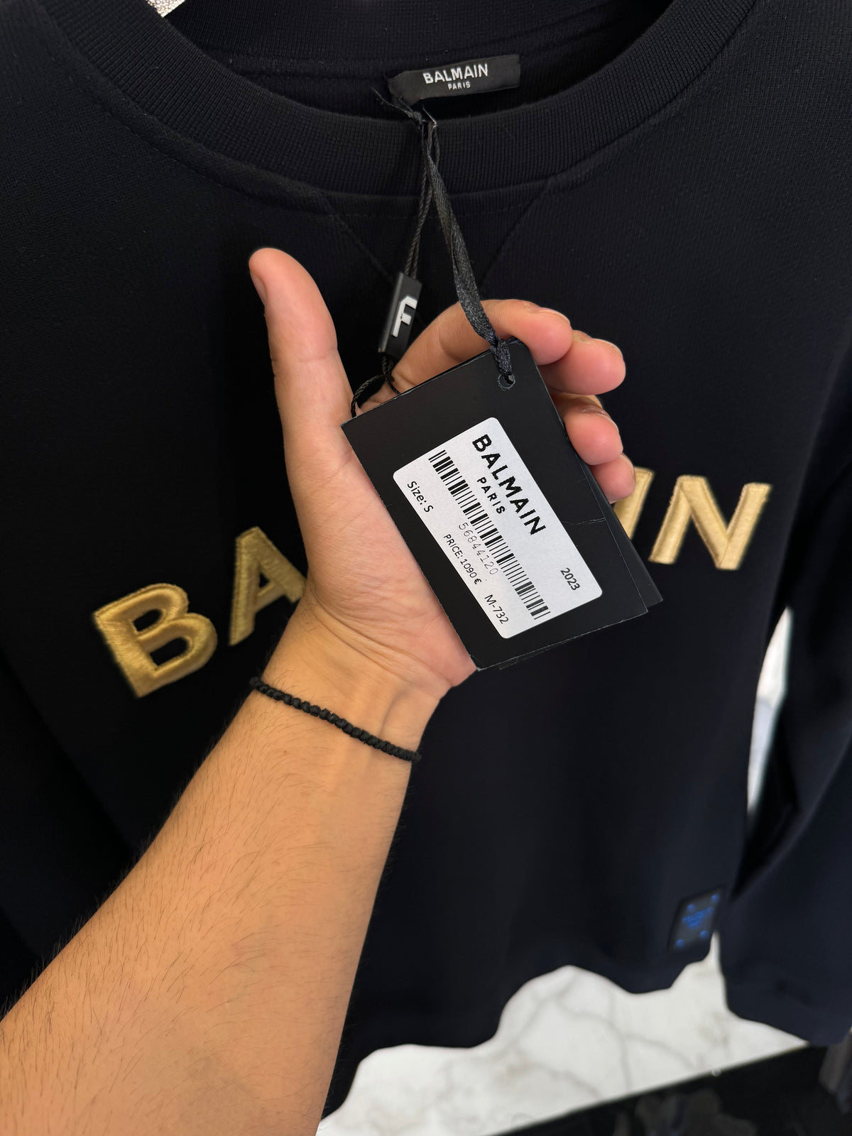 Balmain Φούτερ High Quality