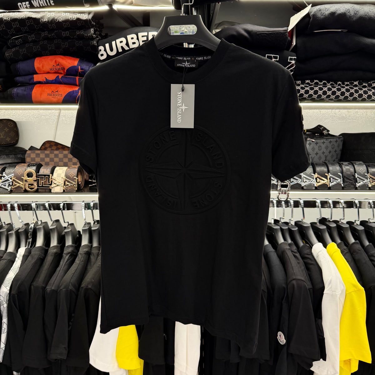 T-SHIRT - STONE ISLAND