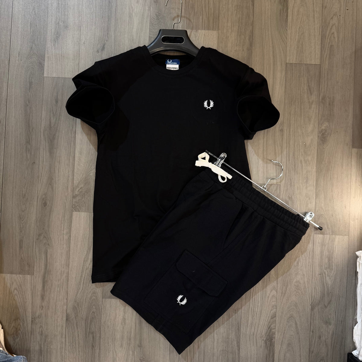 SUMMER ΣΕΤ - FRED PERRY