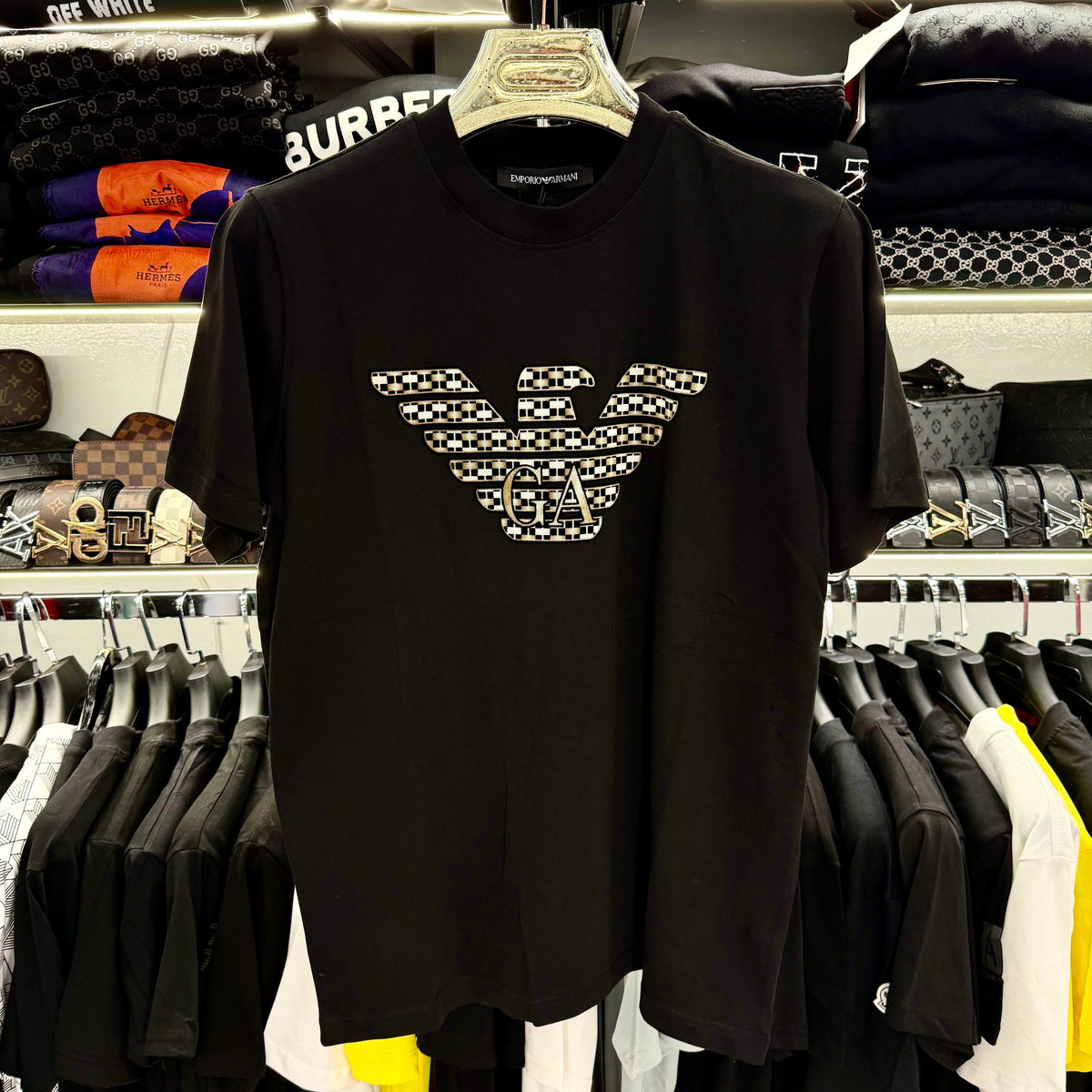 T-SHIRT - EMPORIO ARMANI EA7