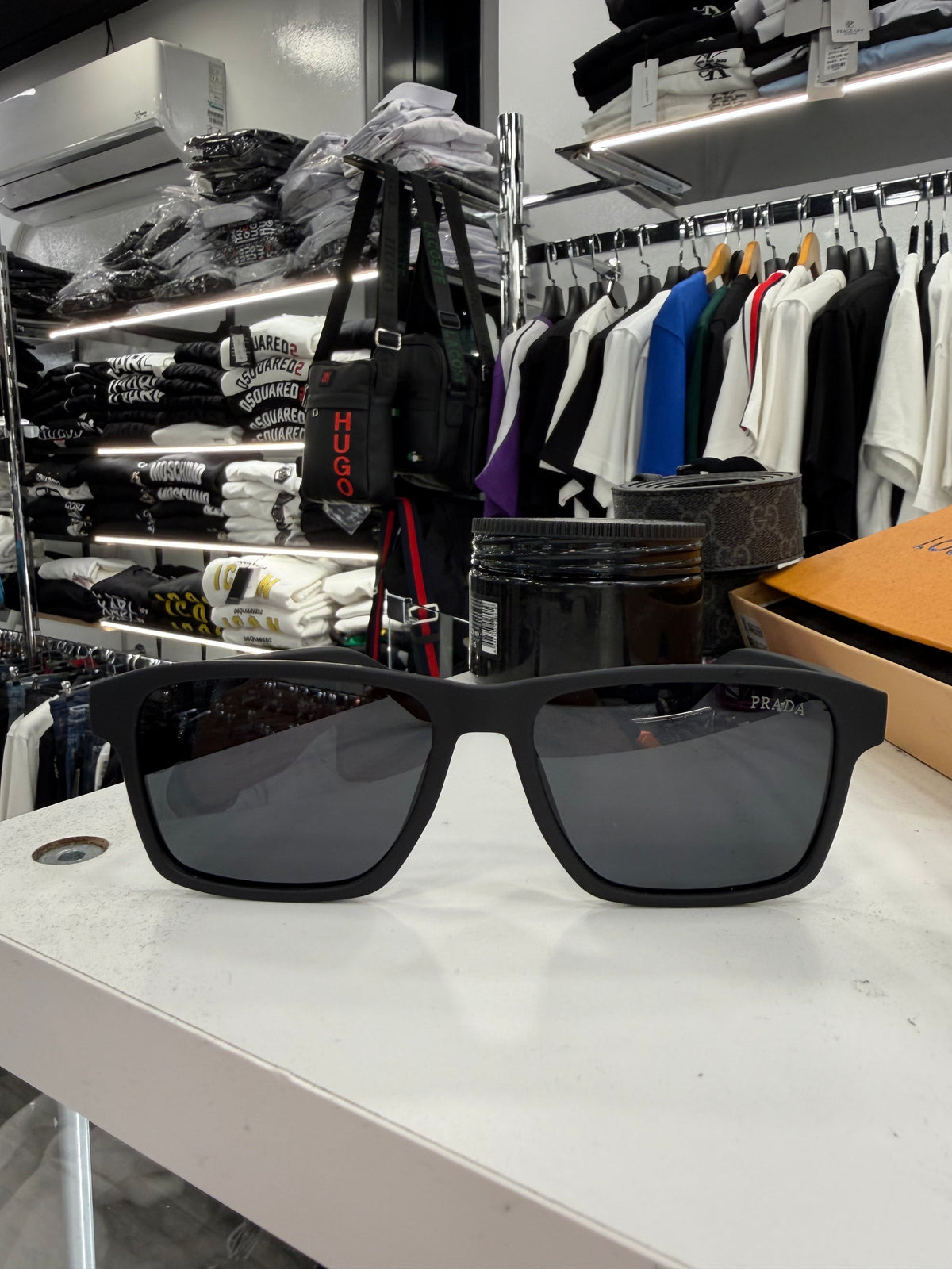 SUNGLASSES - PRADA 1+1