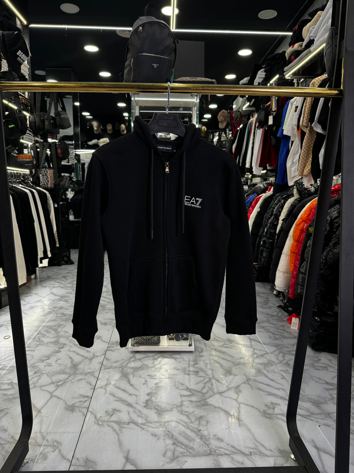 EMPORIO ARMANI EA7  ΖΑΚΕΤΑ 2027