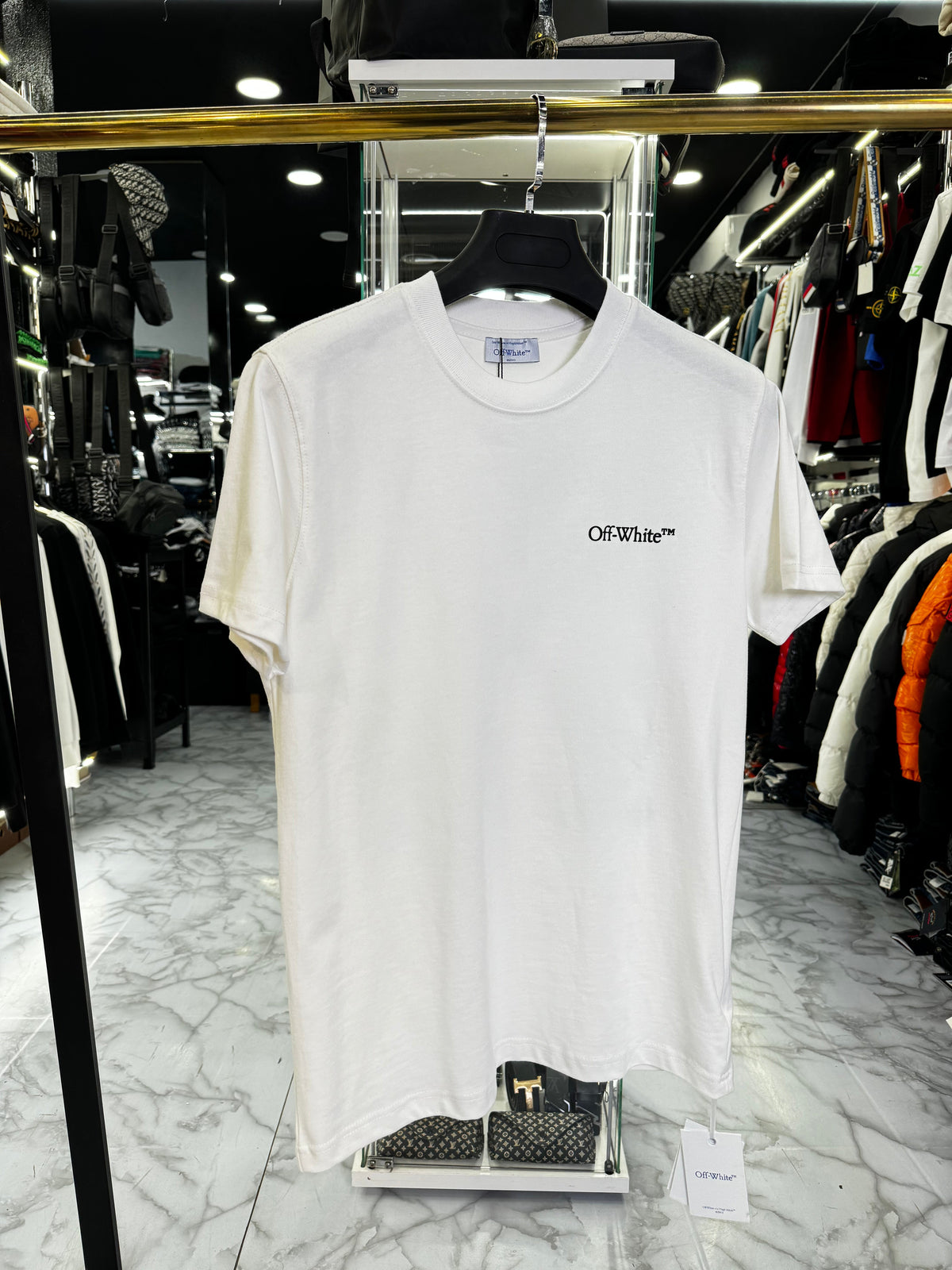 OFF WHITE - T-SHIRT