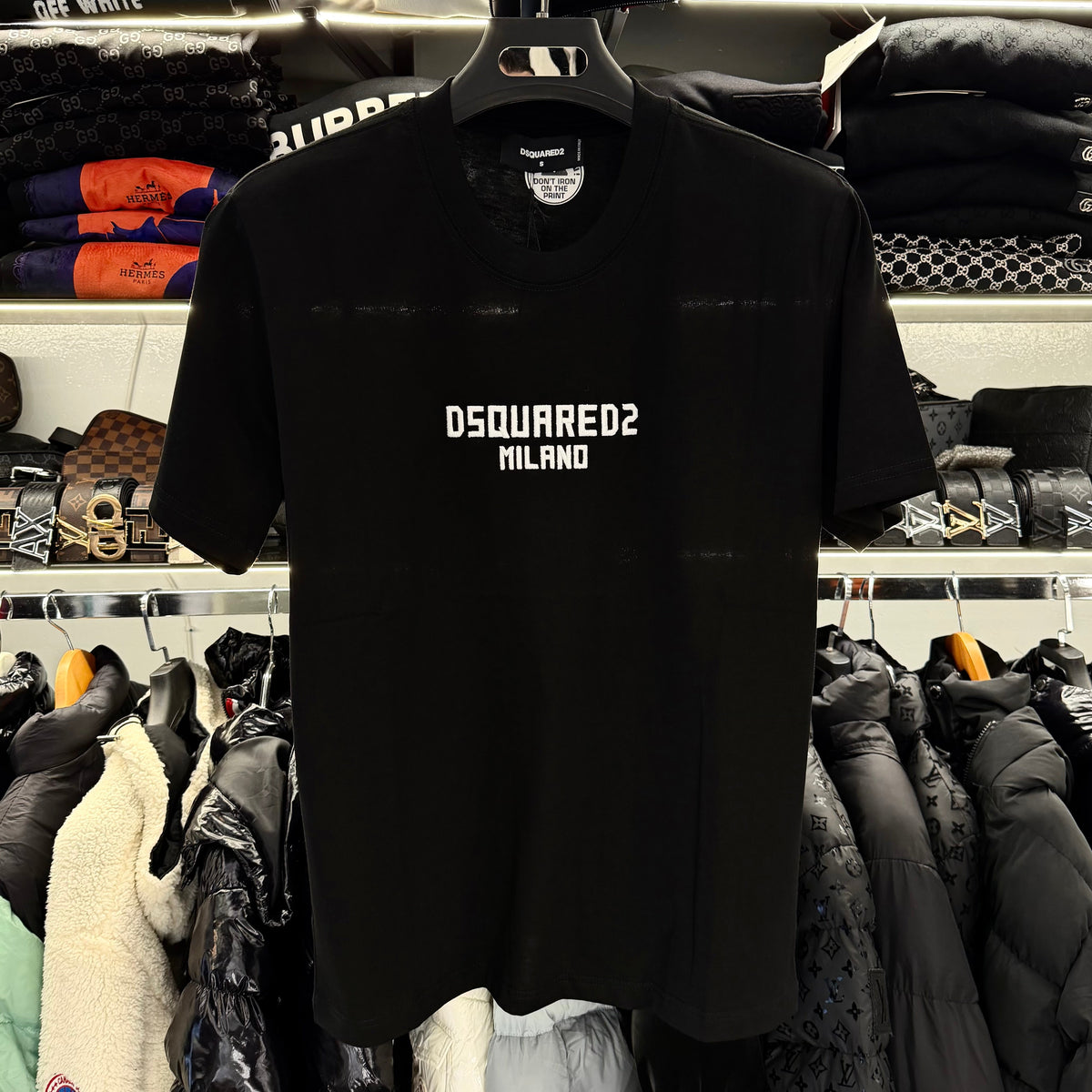 T-SHIRT - DSQUARED2