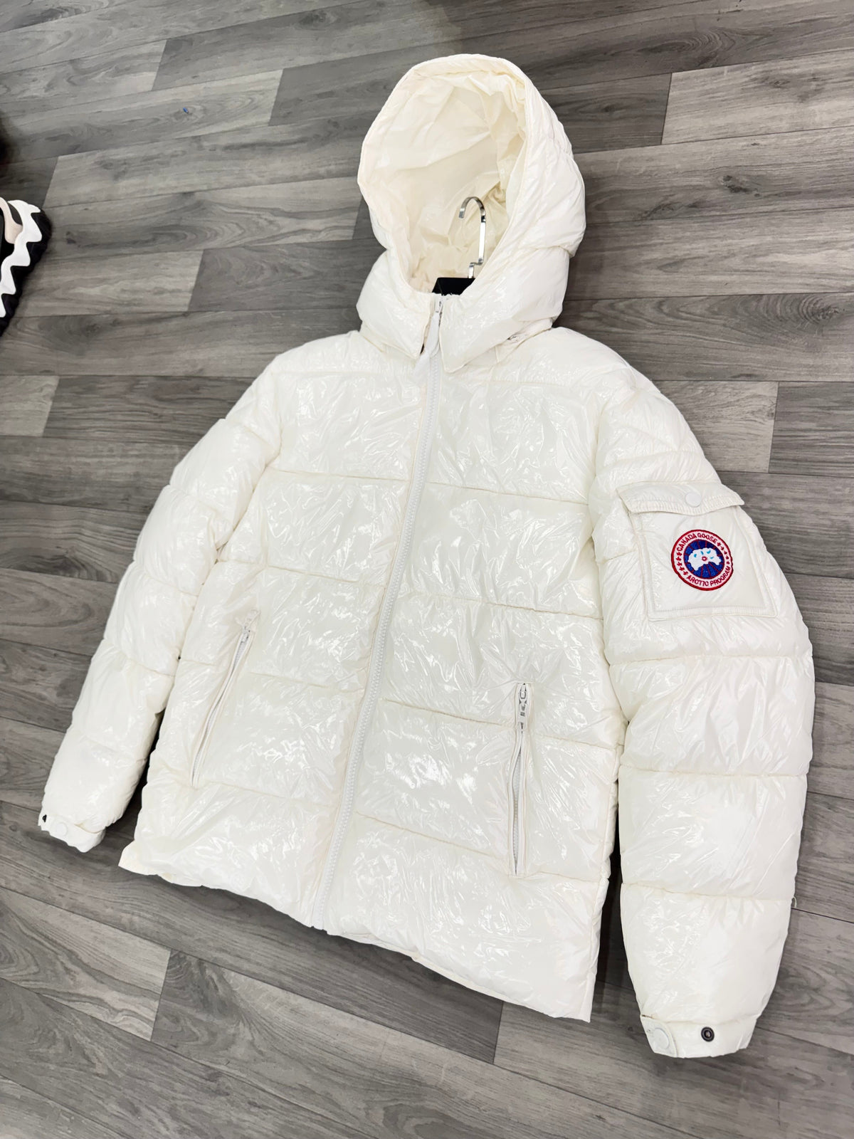CANADA GOOSE - ΜΠΟΥΦΑΝ