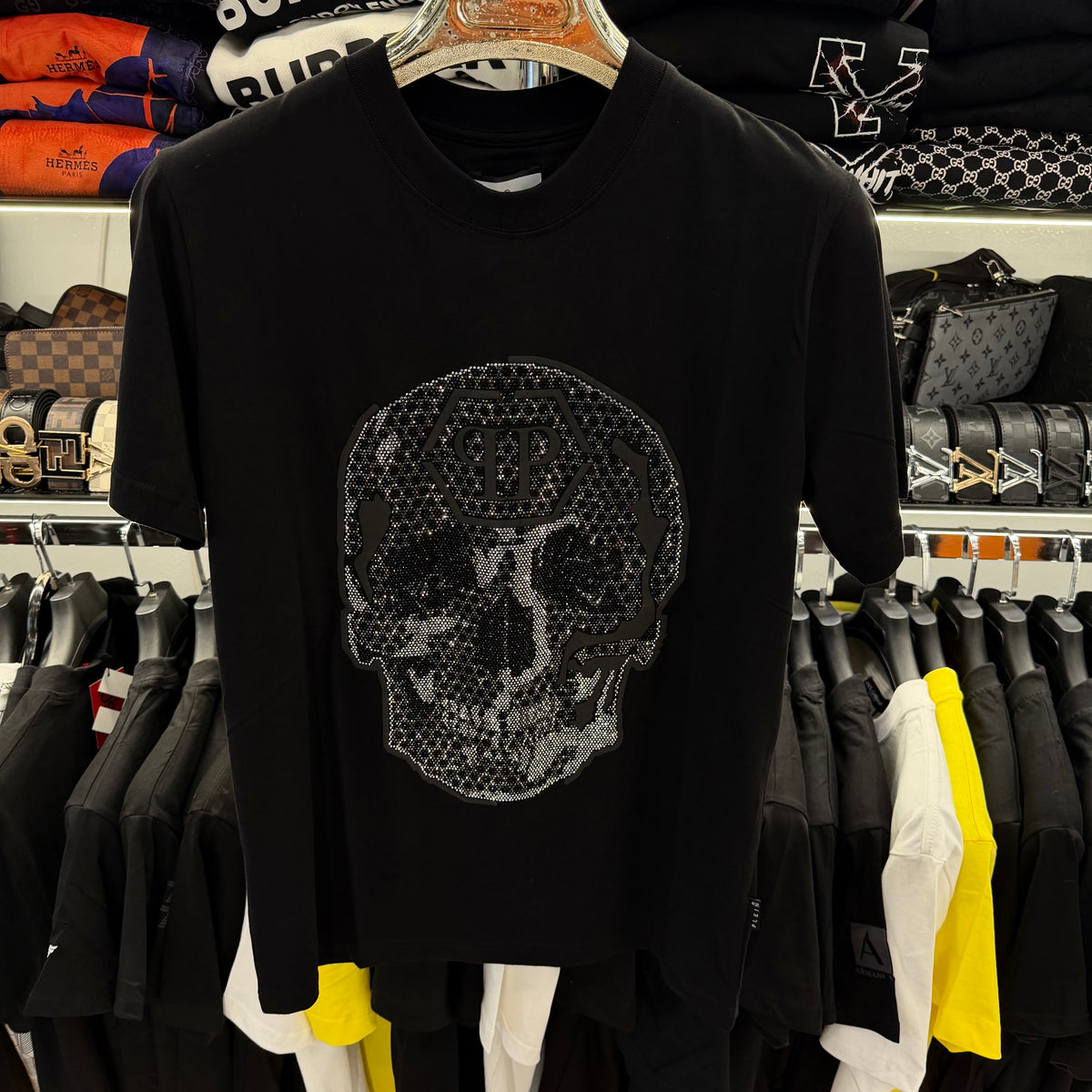 T-SHIRT - PHILIPP PLEIN